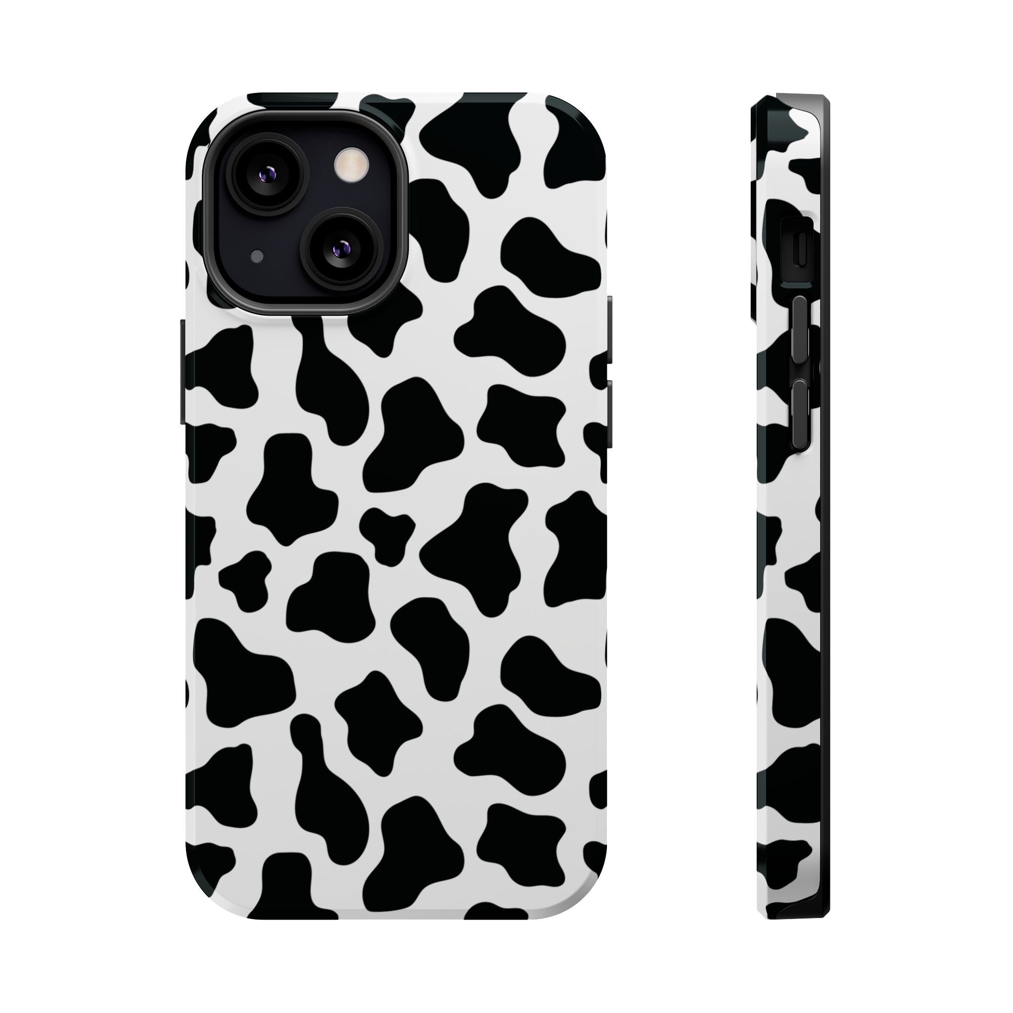 Cow Print - Tough MagSafe Case