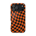 Velocity Checkers - Tough MagSafe Case