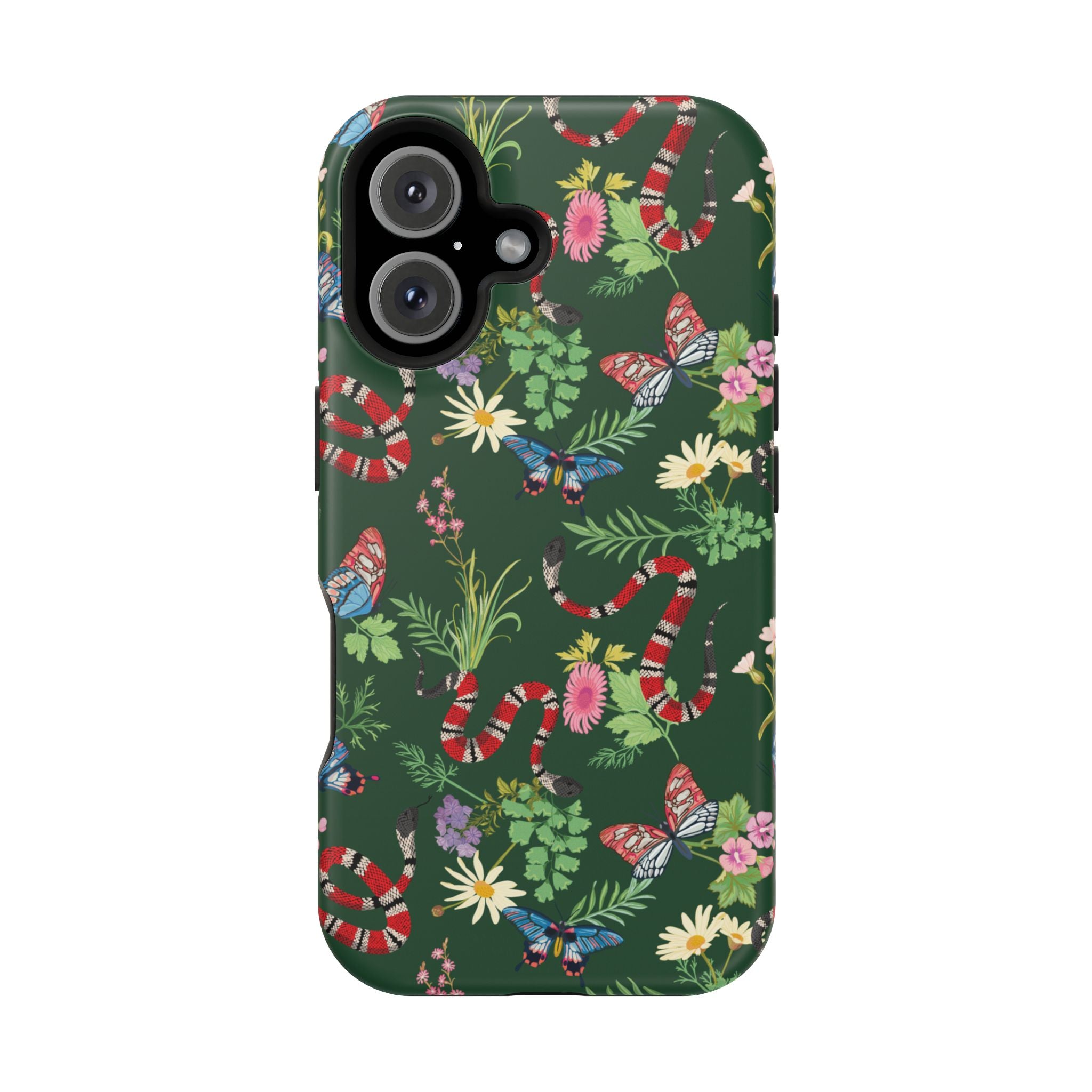 Tropical Chaos - Tough MagSafe Case