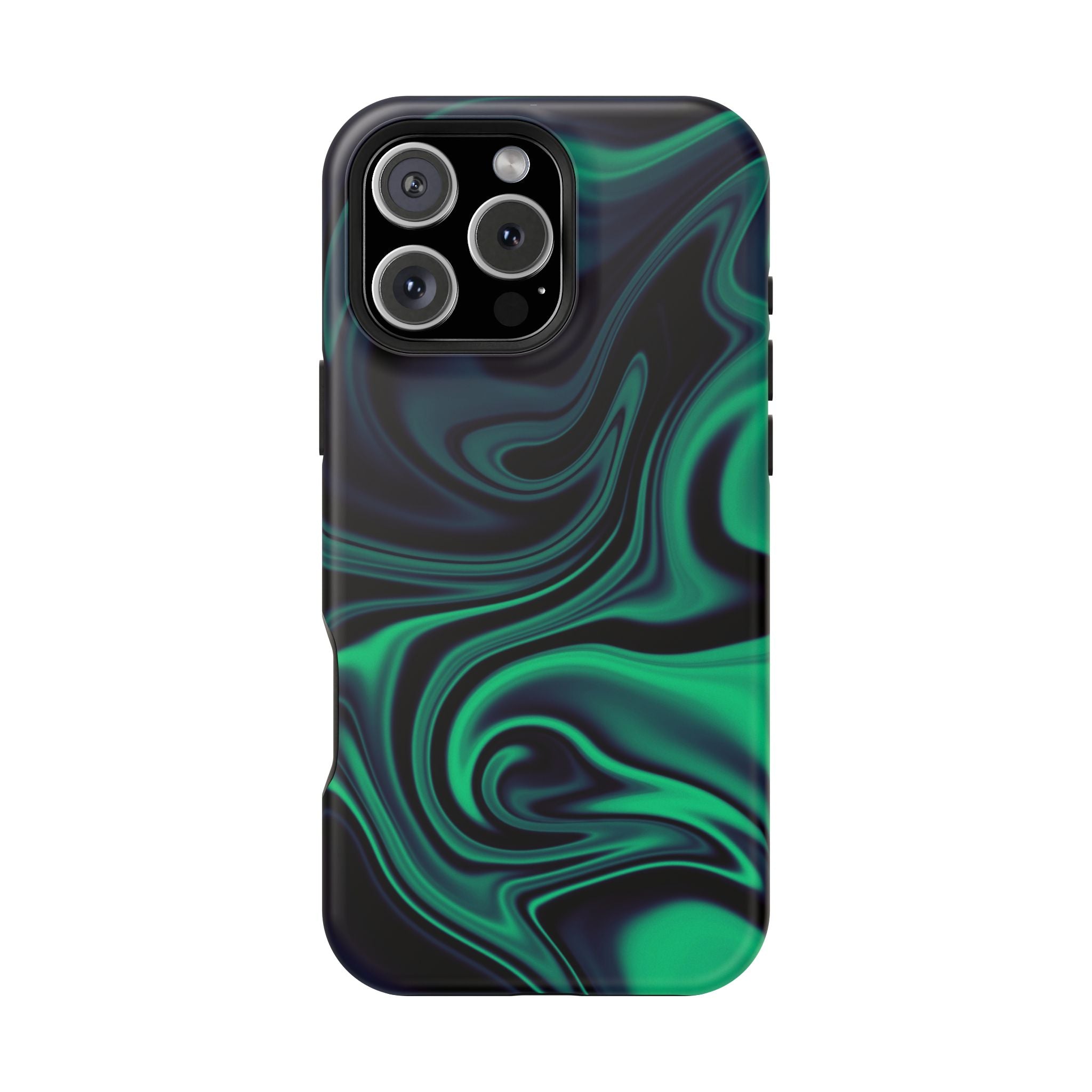 Misty Emerald - Tough MagSafe Case