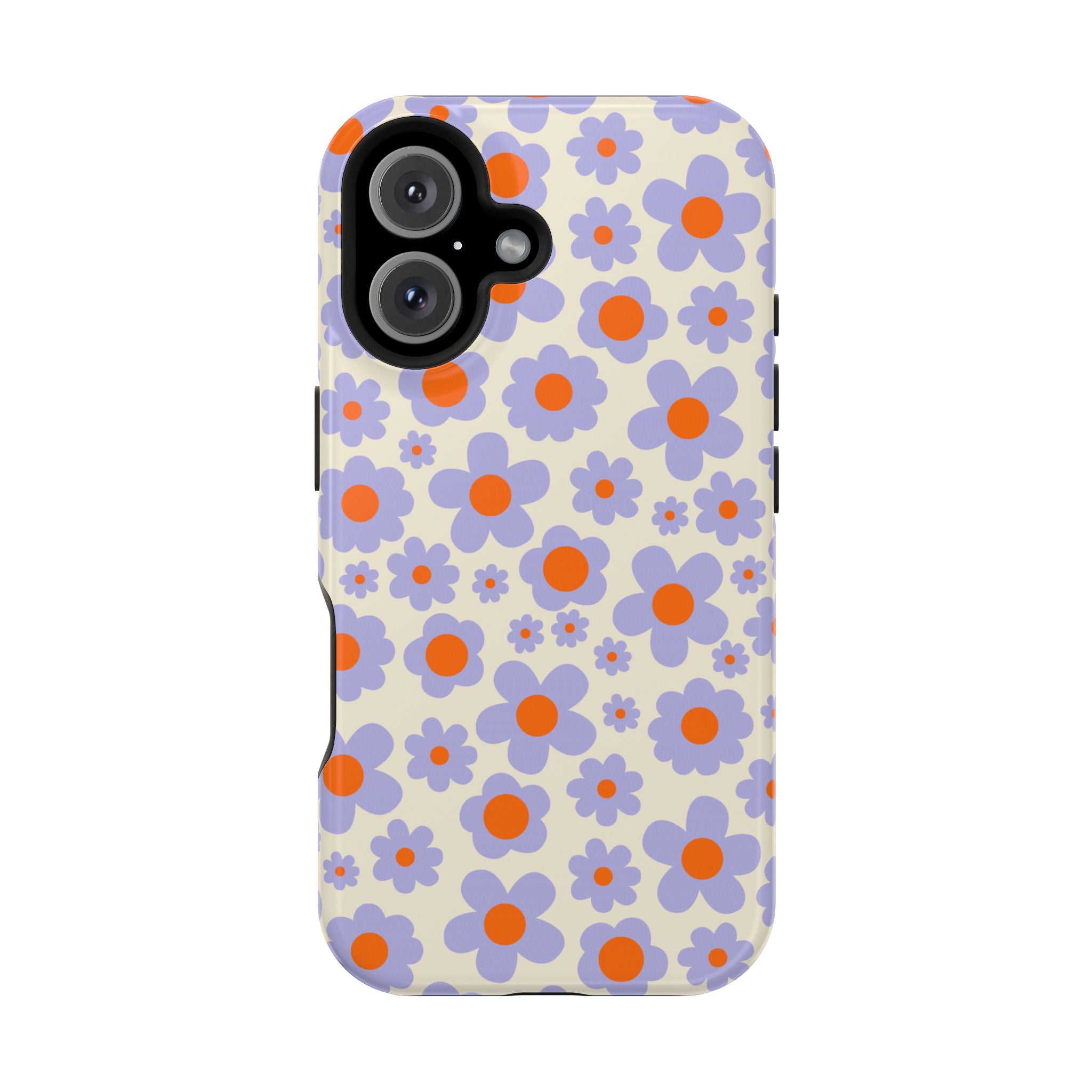Groovy Flowers - Tough MagSafe Case