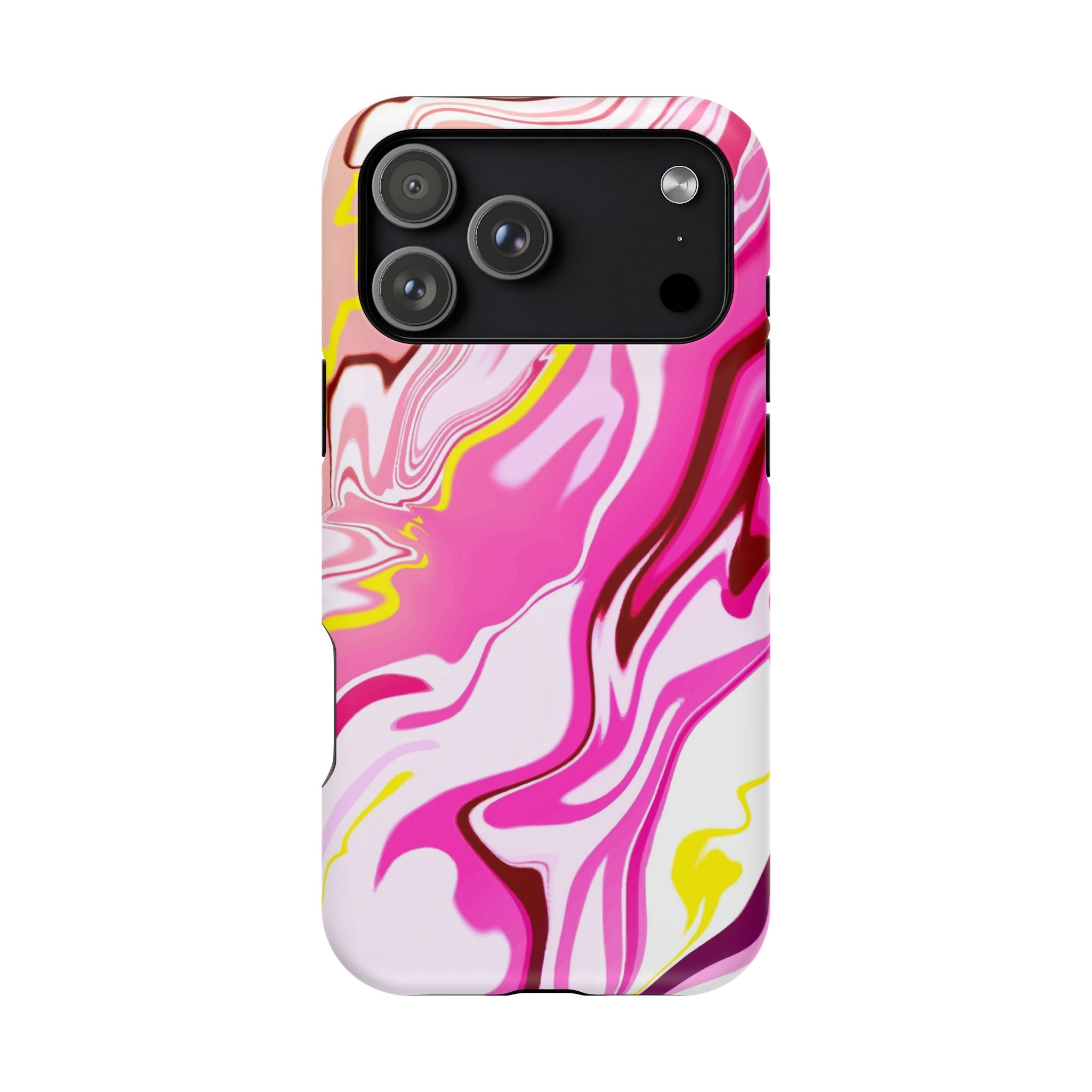 Acid Marble - Tough MagSafe Case