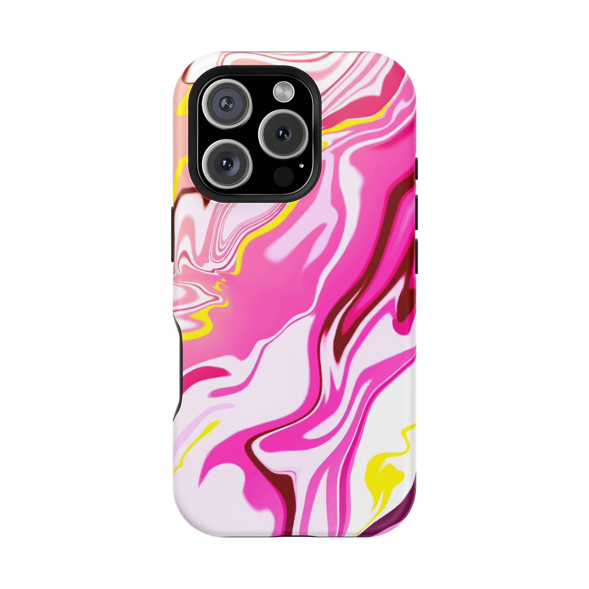 Acid Marble - Tough MagSafe Case