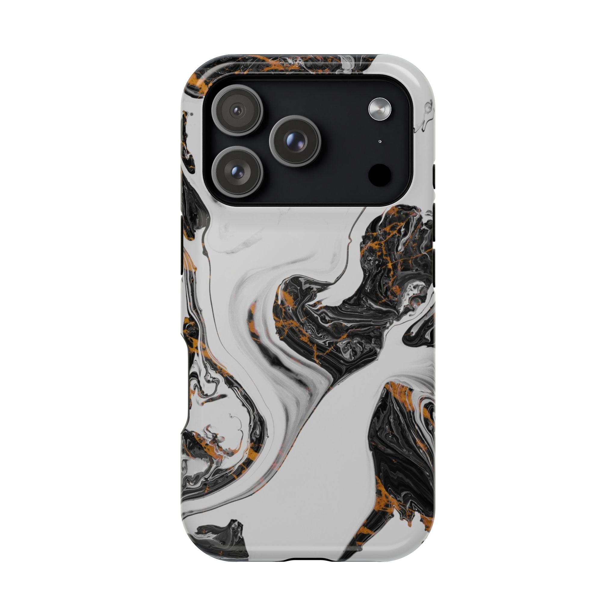 Misty Marble - Tough MagSafe Case