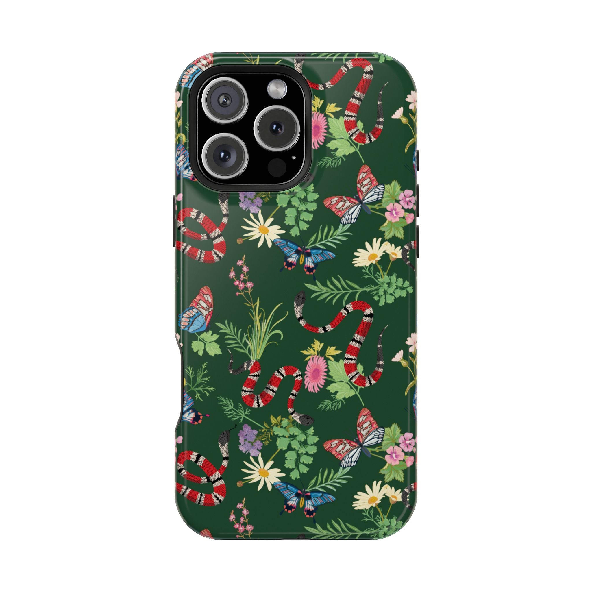 Tropical Chaos - Tough MagSafe Case