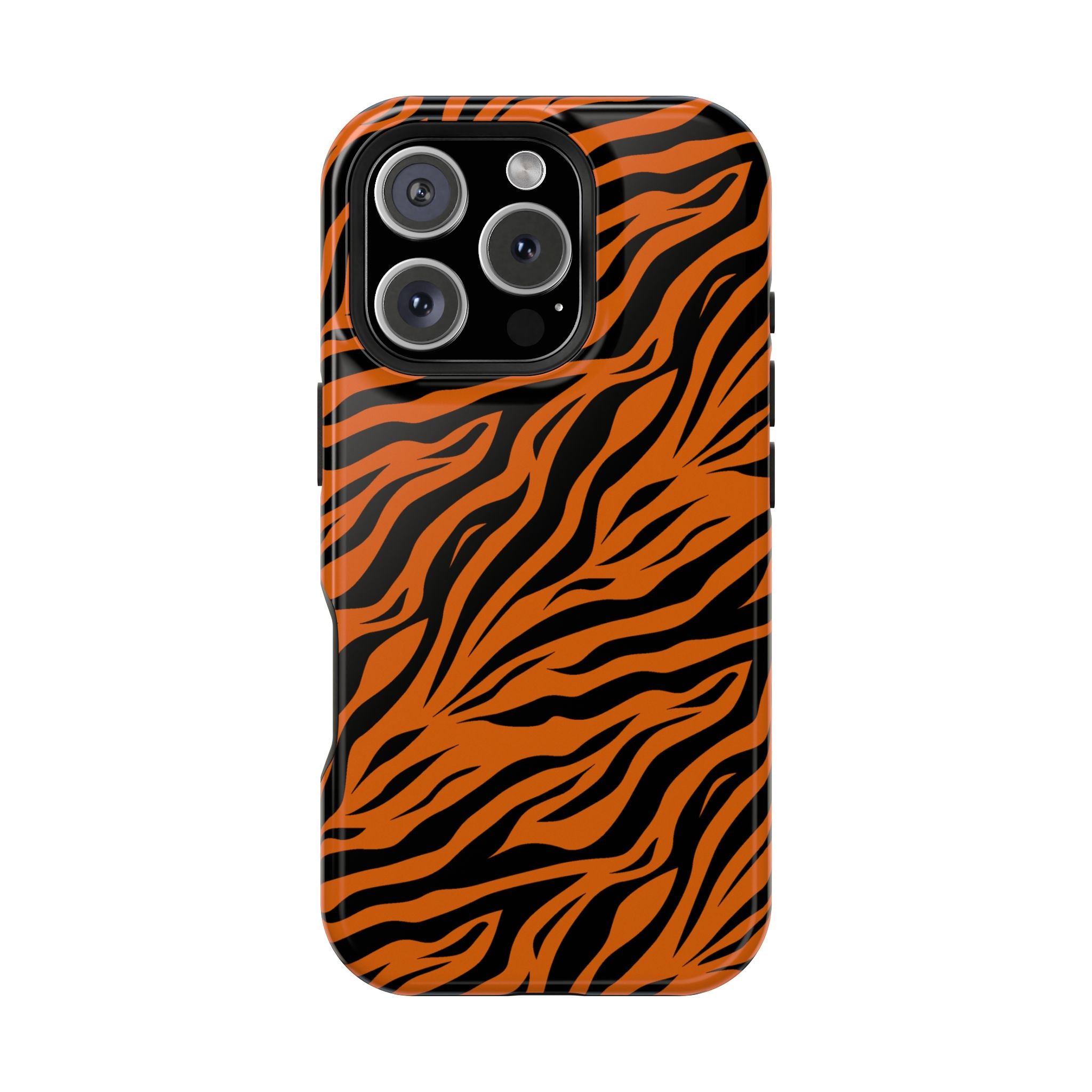 Tiger - Tough MagSafe Case