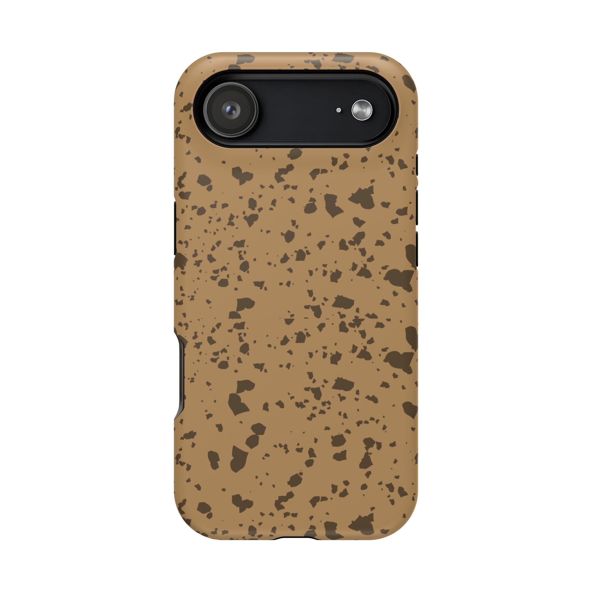 Fawn Terrazzo - Tough MagSafe Case