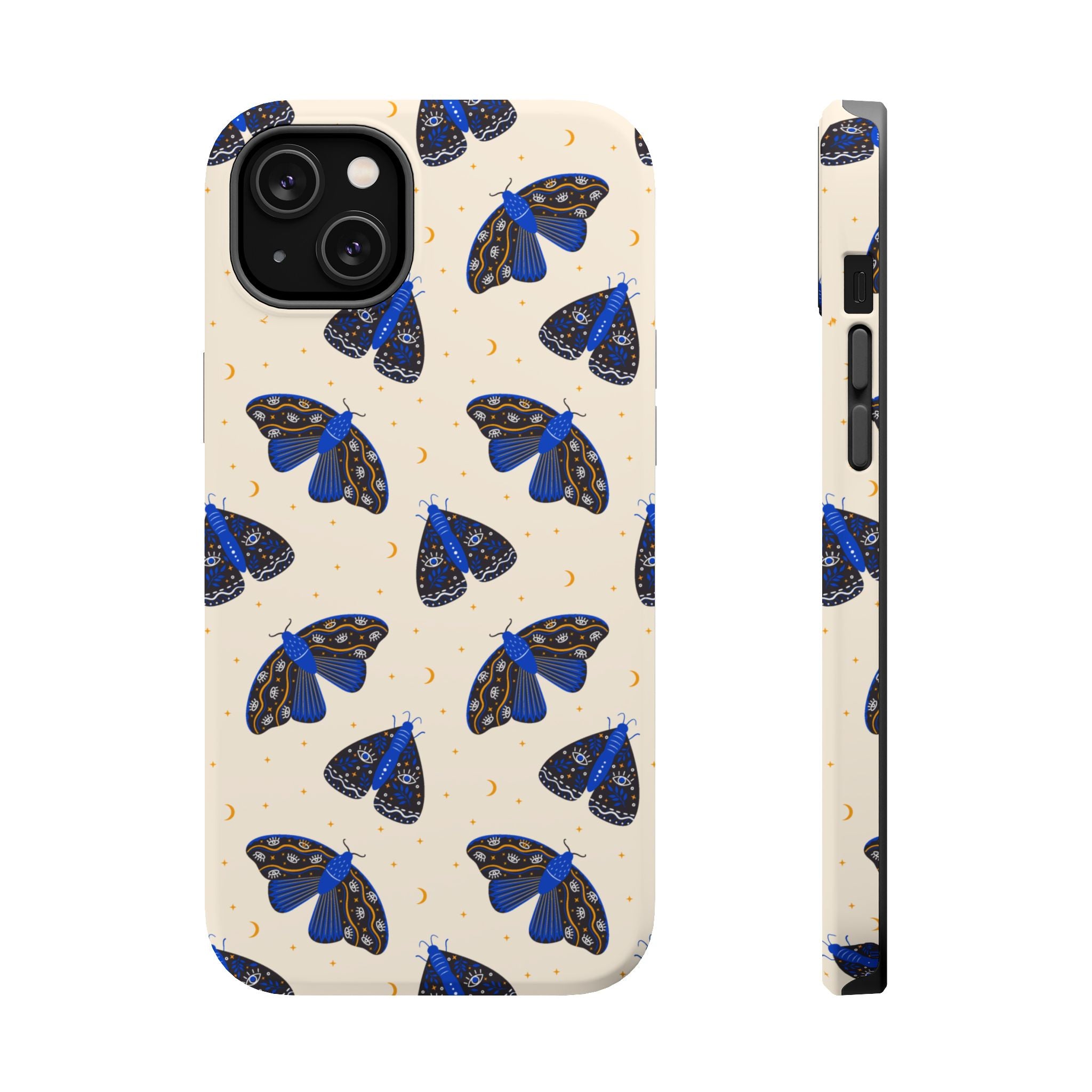 Mystic Moth - Tough MagSafe Case