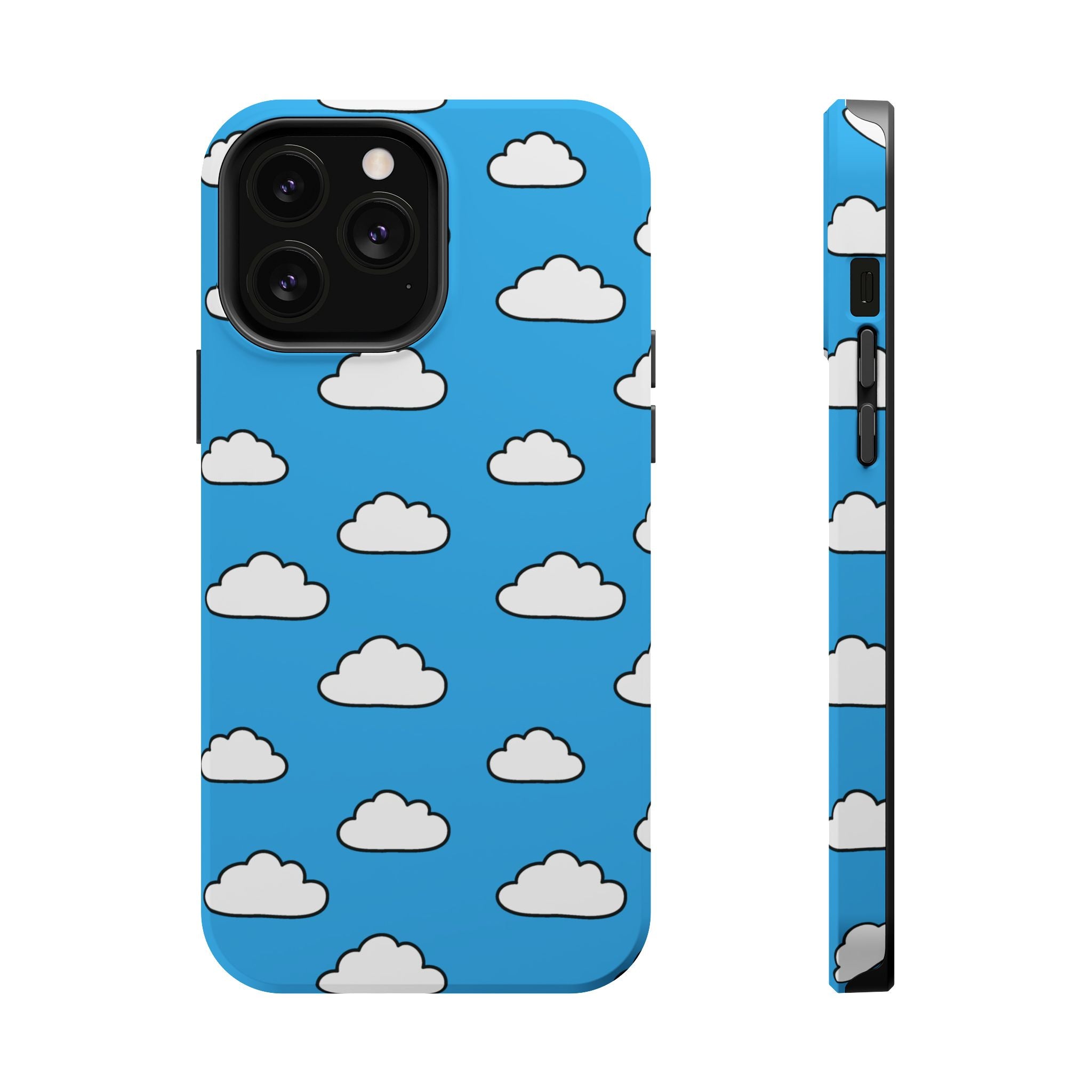 Cloudy - Tough MagSafe Case