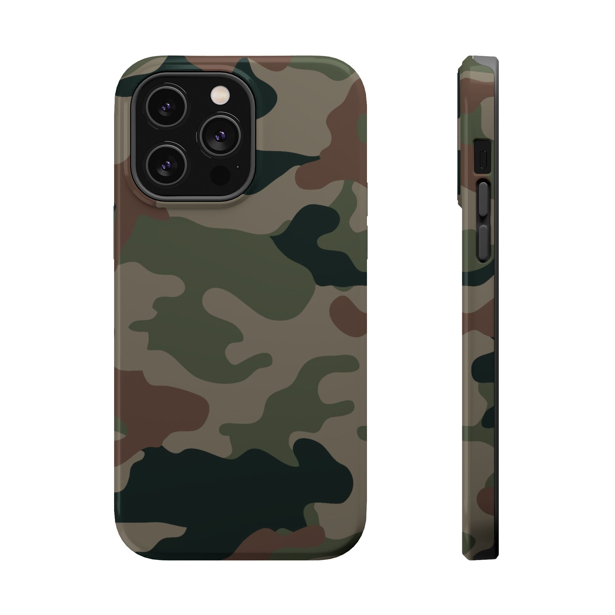 Shadow Camo - Tough MagSafe Case
