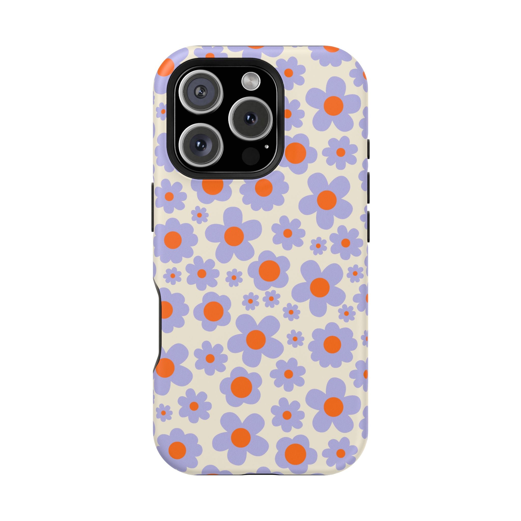 Groovy Flowers - Tough MagSafe Case