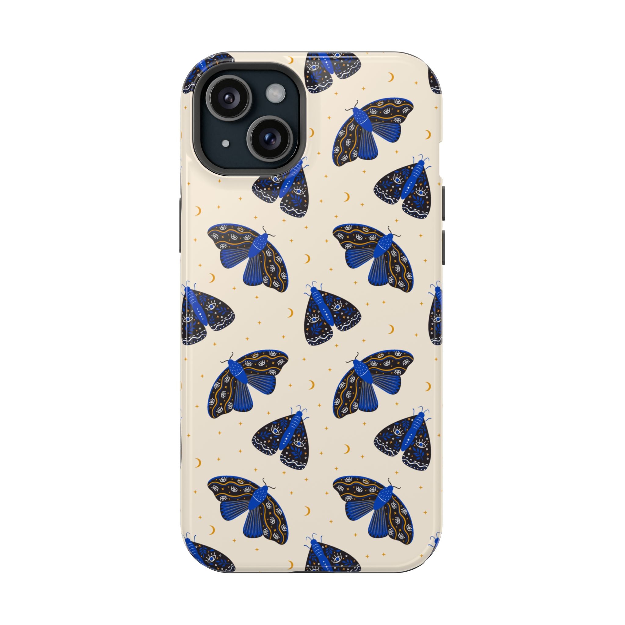 Mystic Moth - Tough MagSafe Case