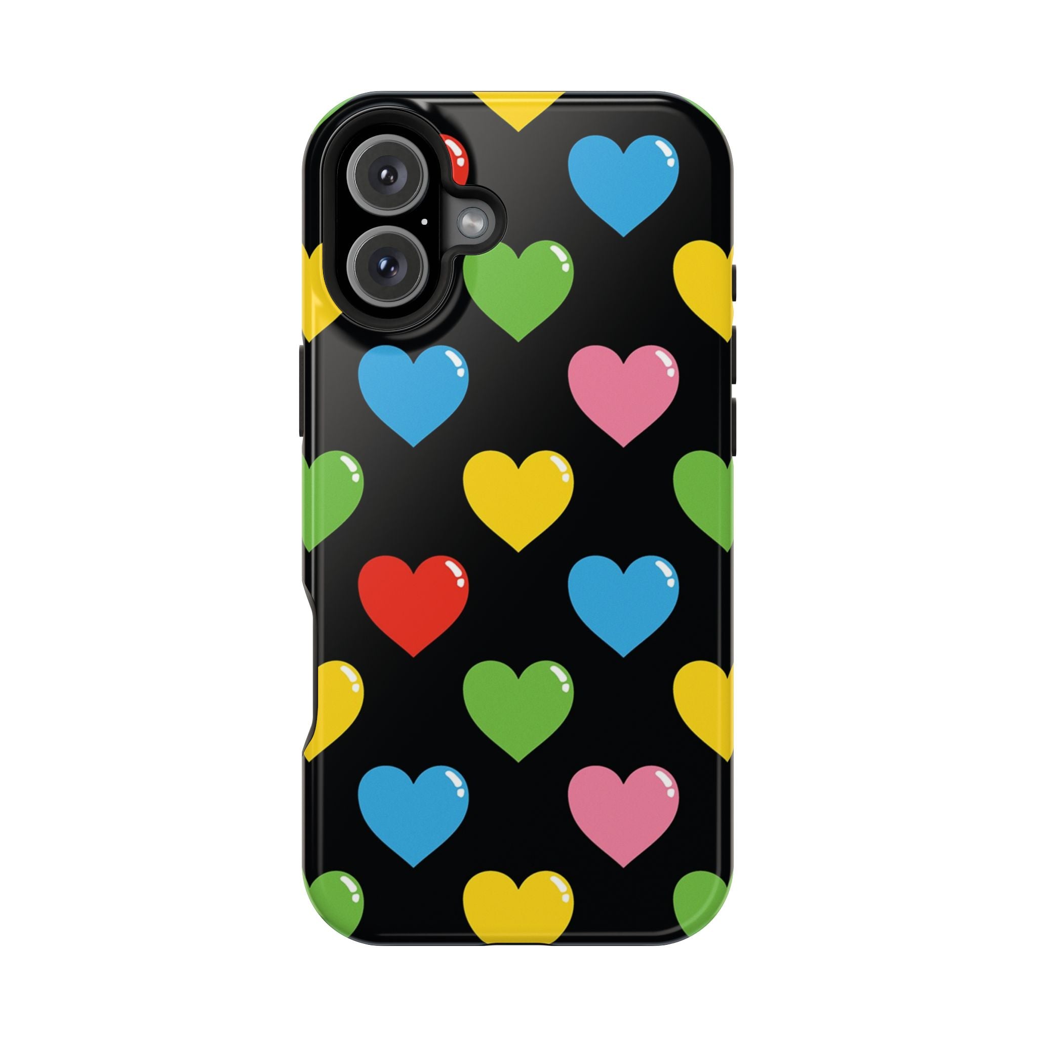 Retro Heart - Tough MagSafe Case