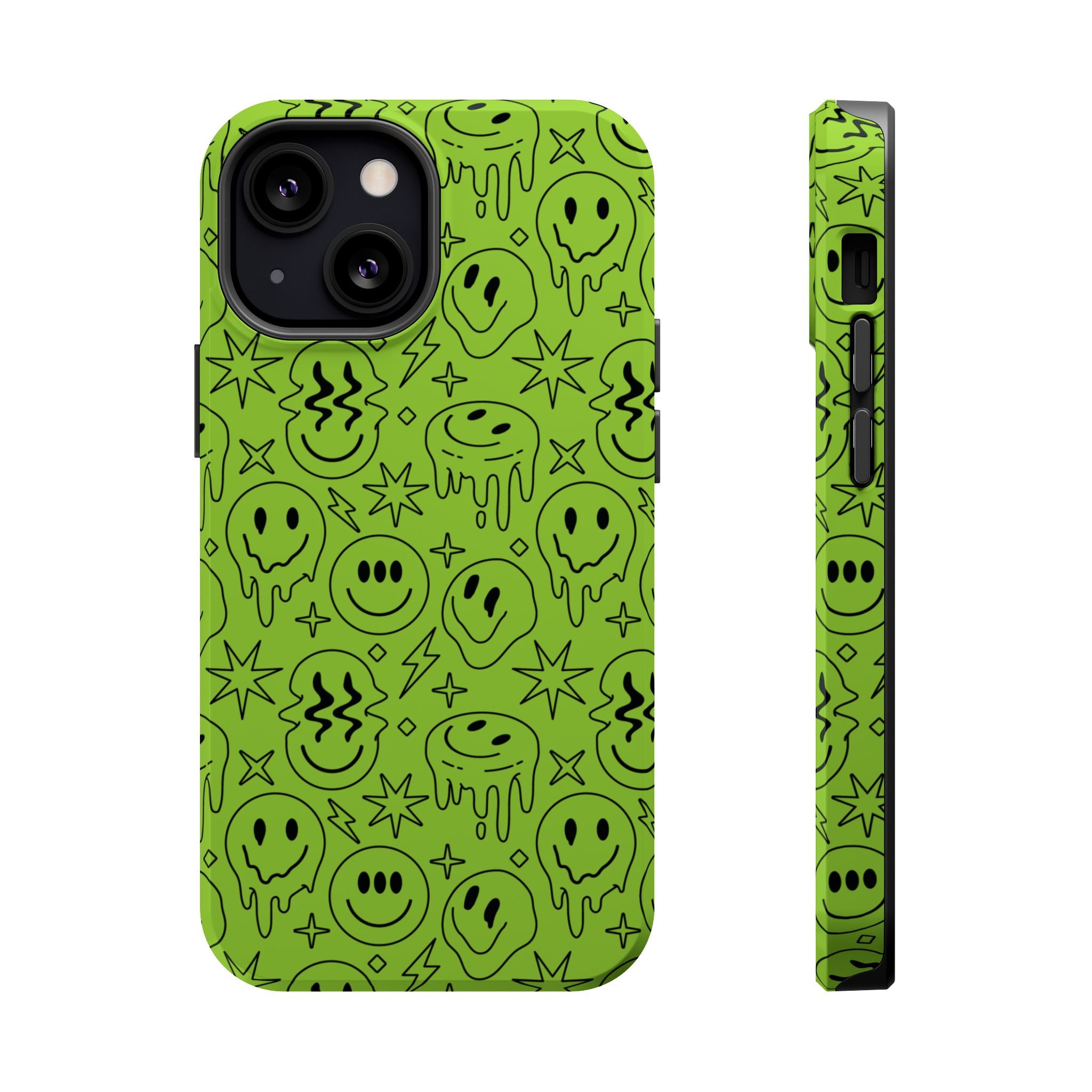 Acid Effect - Tough MagSafe Case