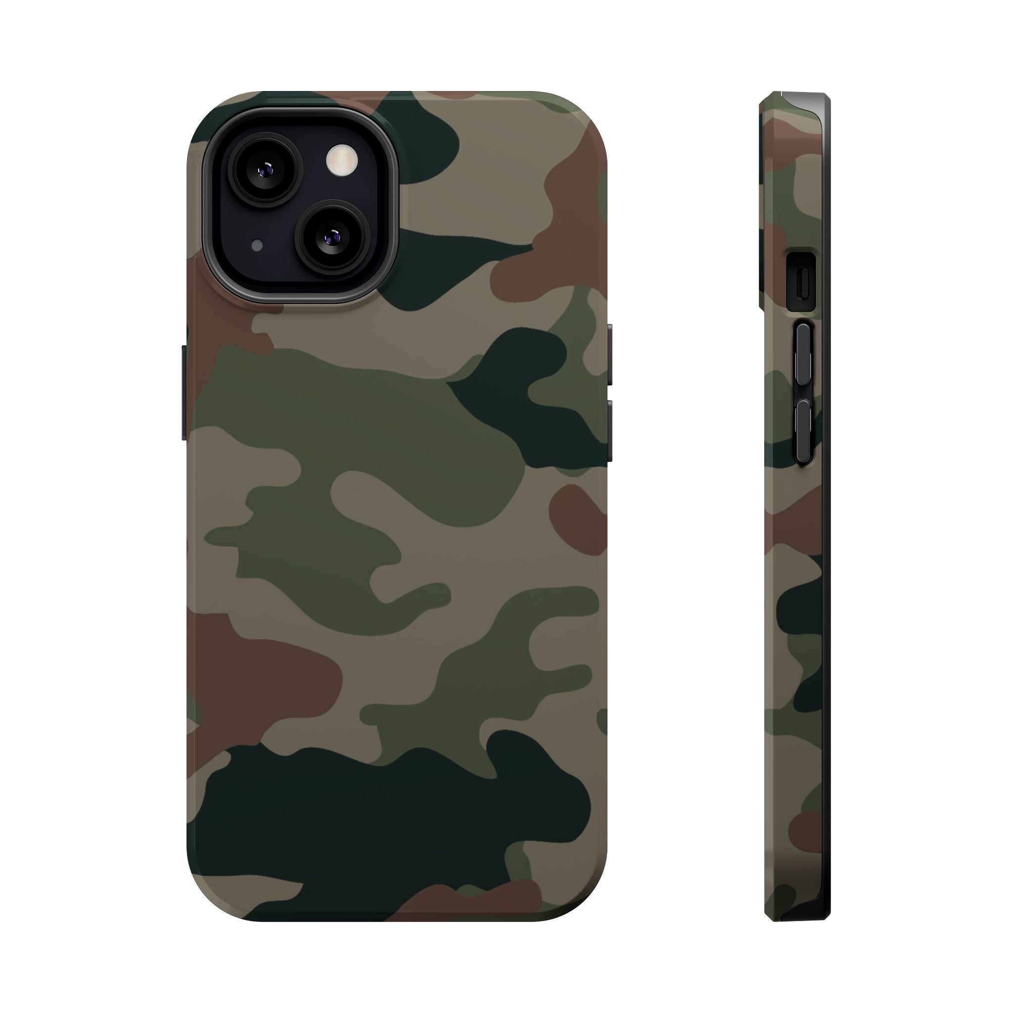 Shadow Camo - Tough MagSafe Case