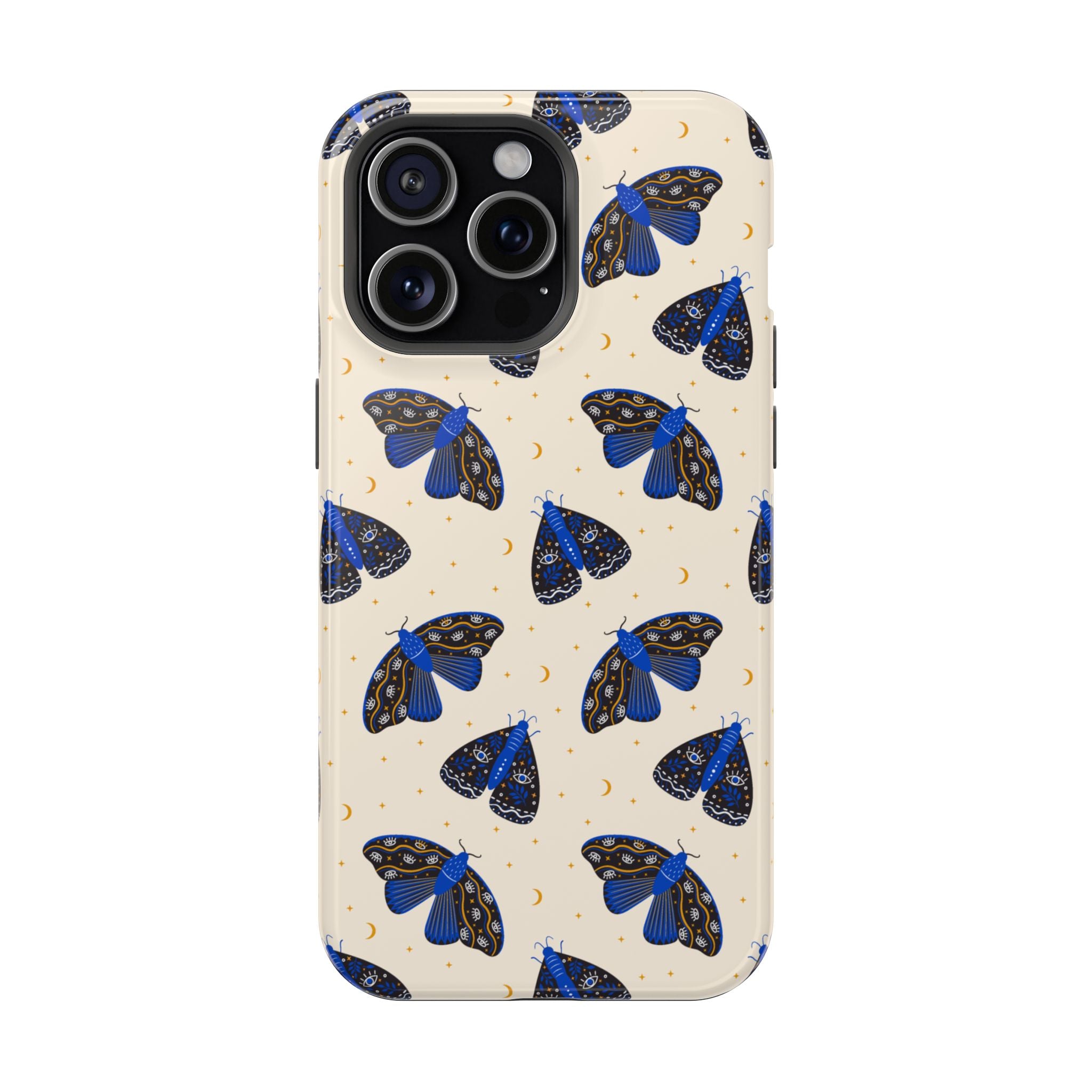Mystic Moth - Tough MagSafe Case