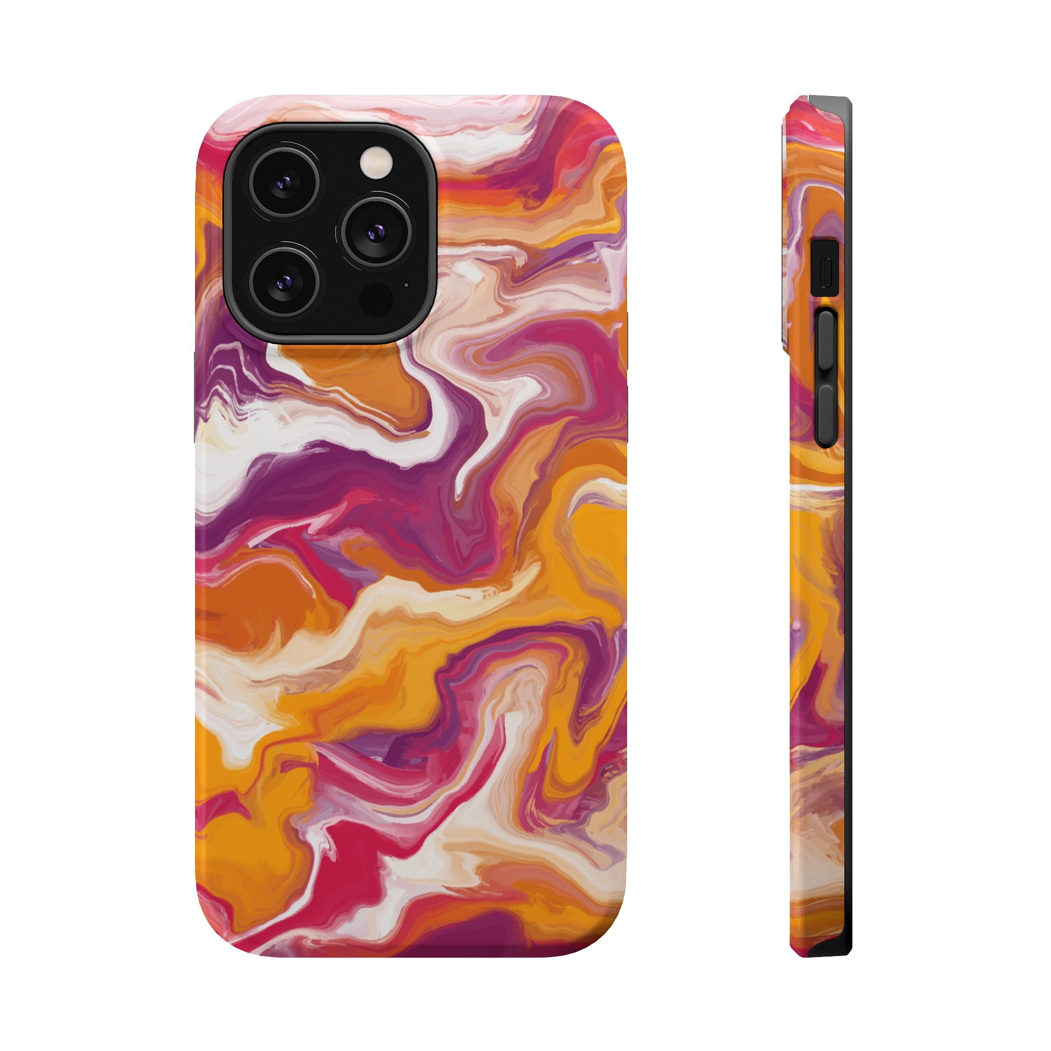 Candy Smoke - Tough MagSafe Case