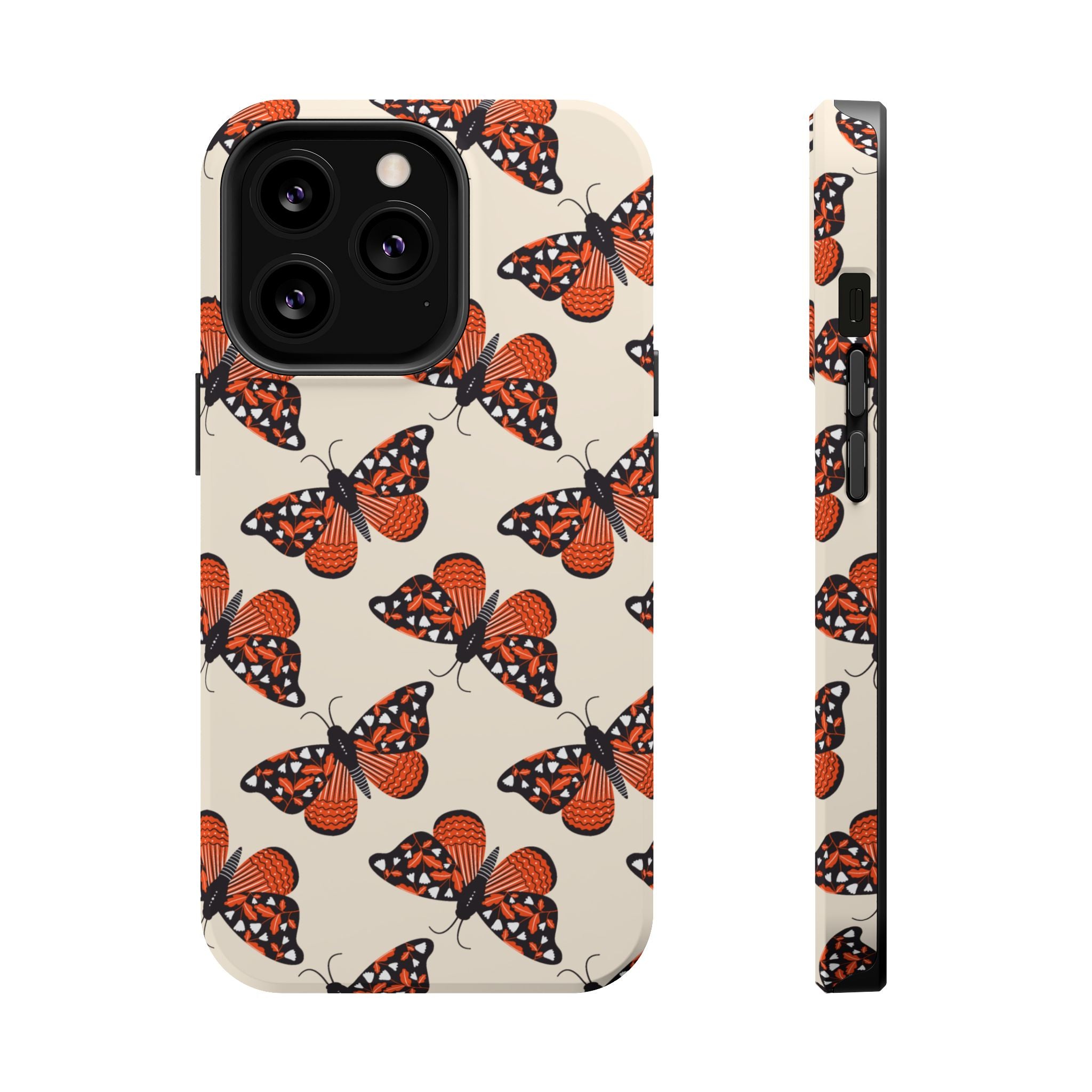 Butterflies - Tough MagSafe Case