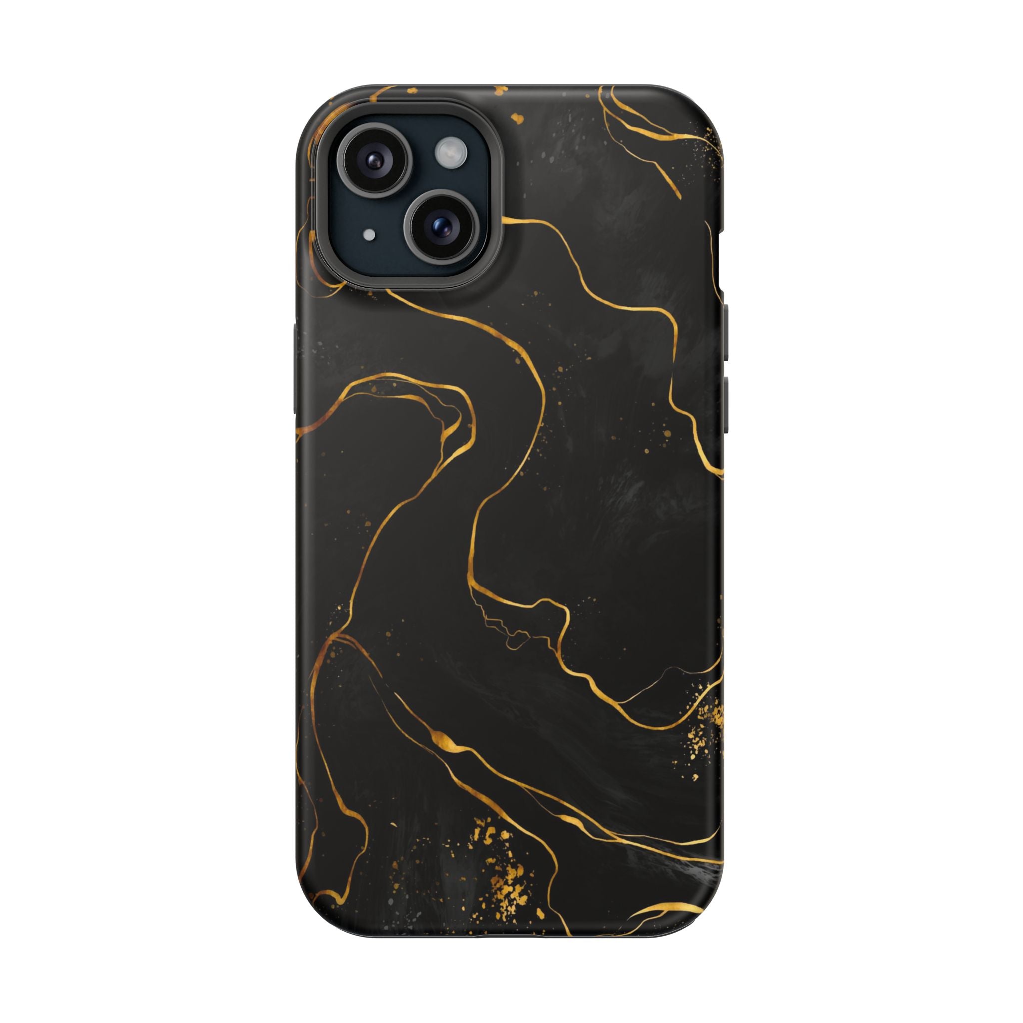 Black Mirage - Tough MagSafe Case