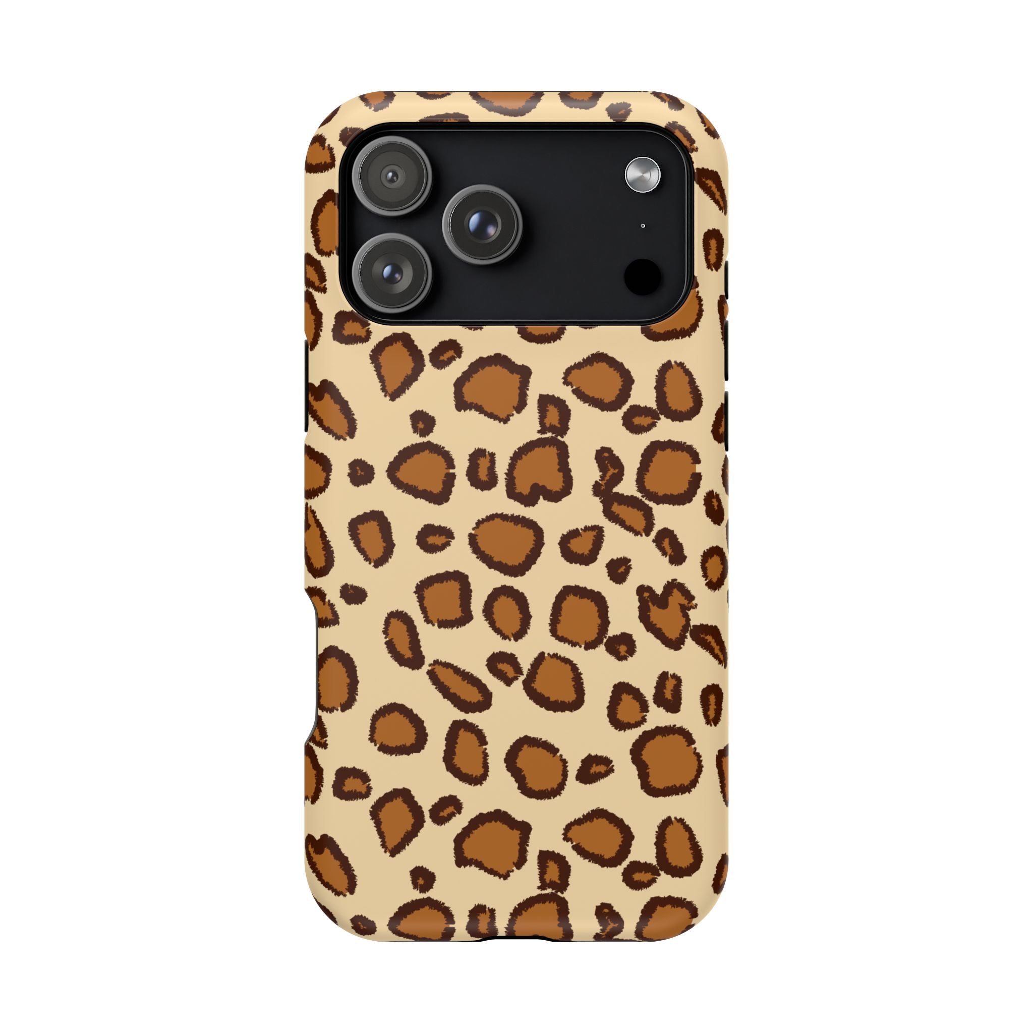 Persian Leopard - Tough MagSafe Case