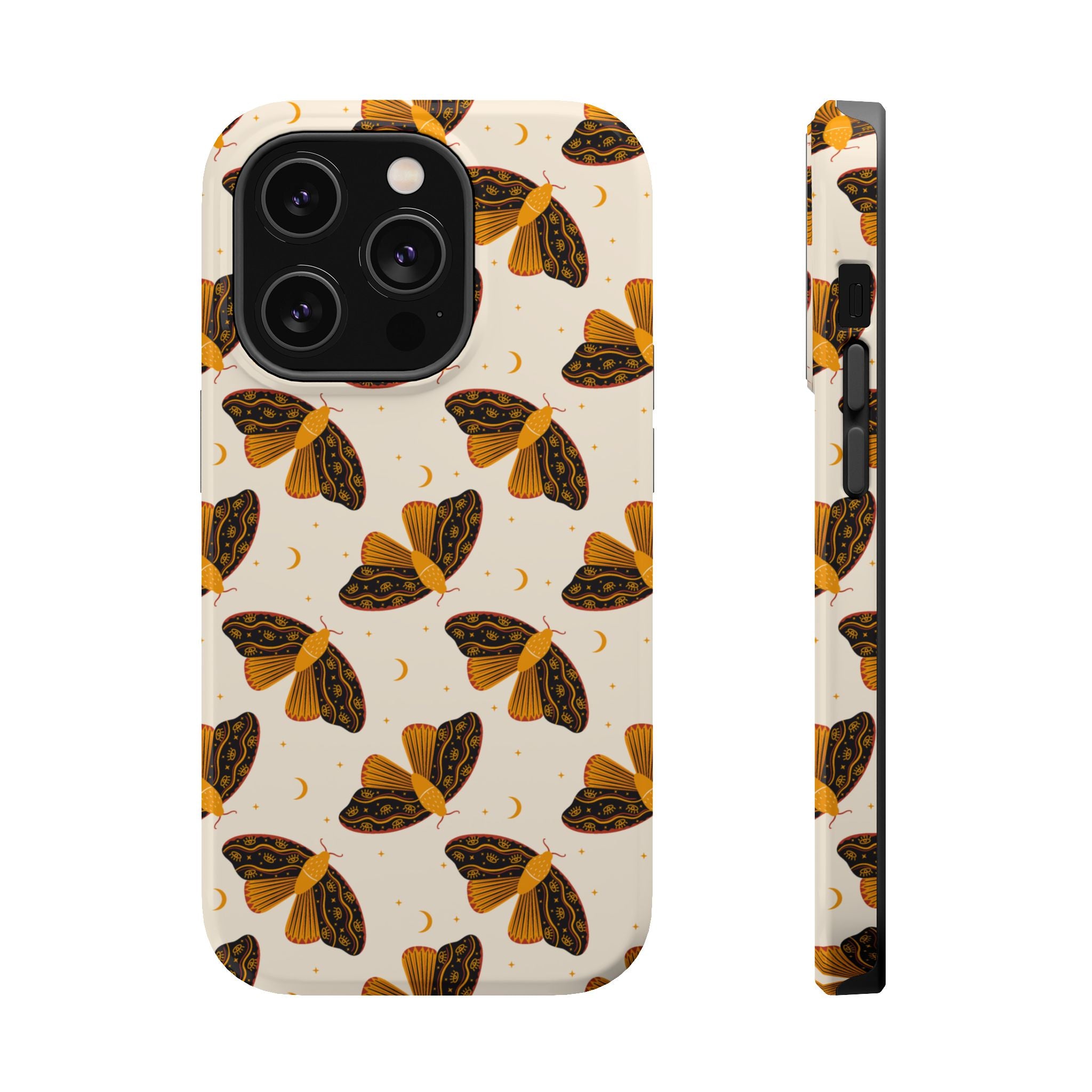 Isabella Moth - Tough MagSafe Case