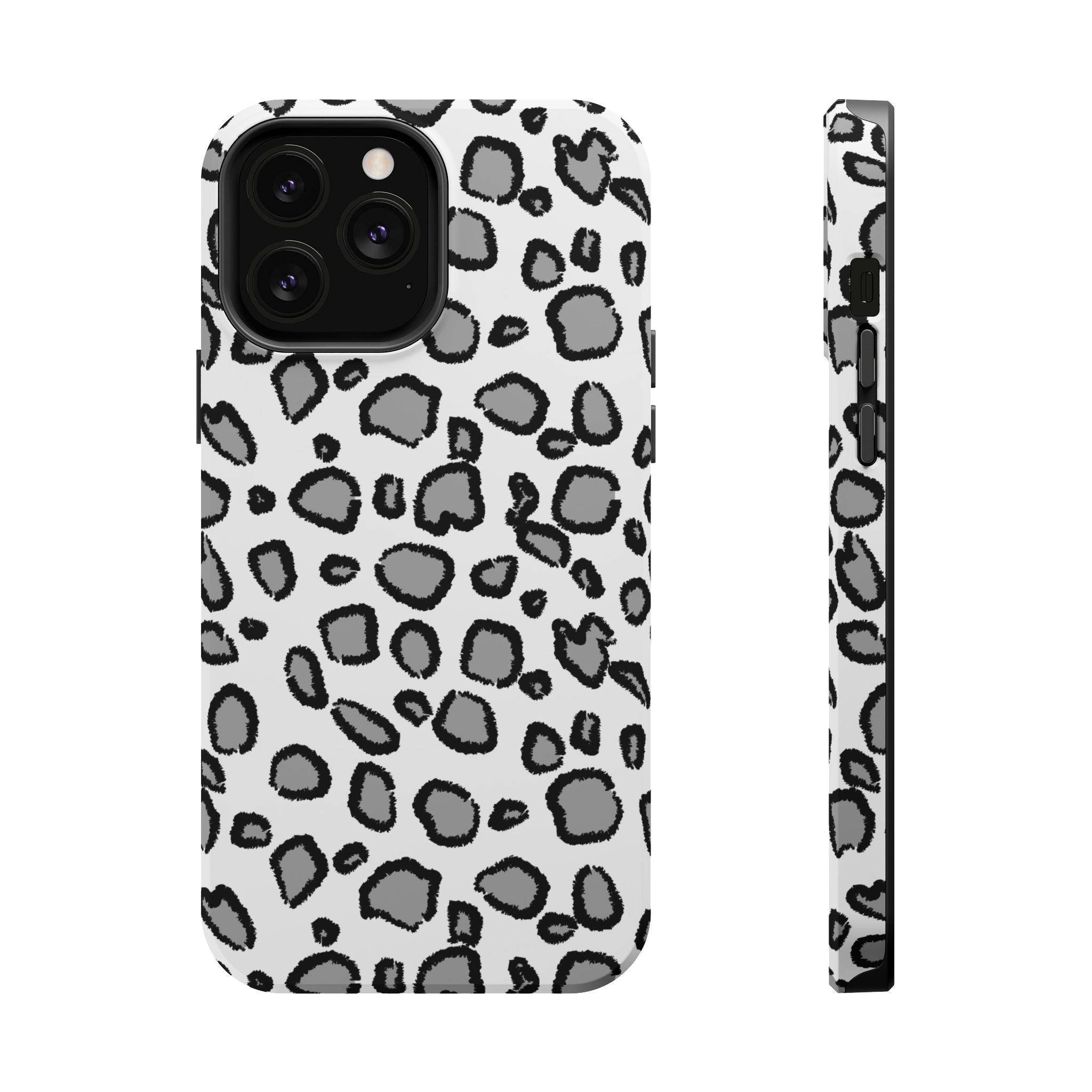 Snow Leopard - Tough MagSafe Case