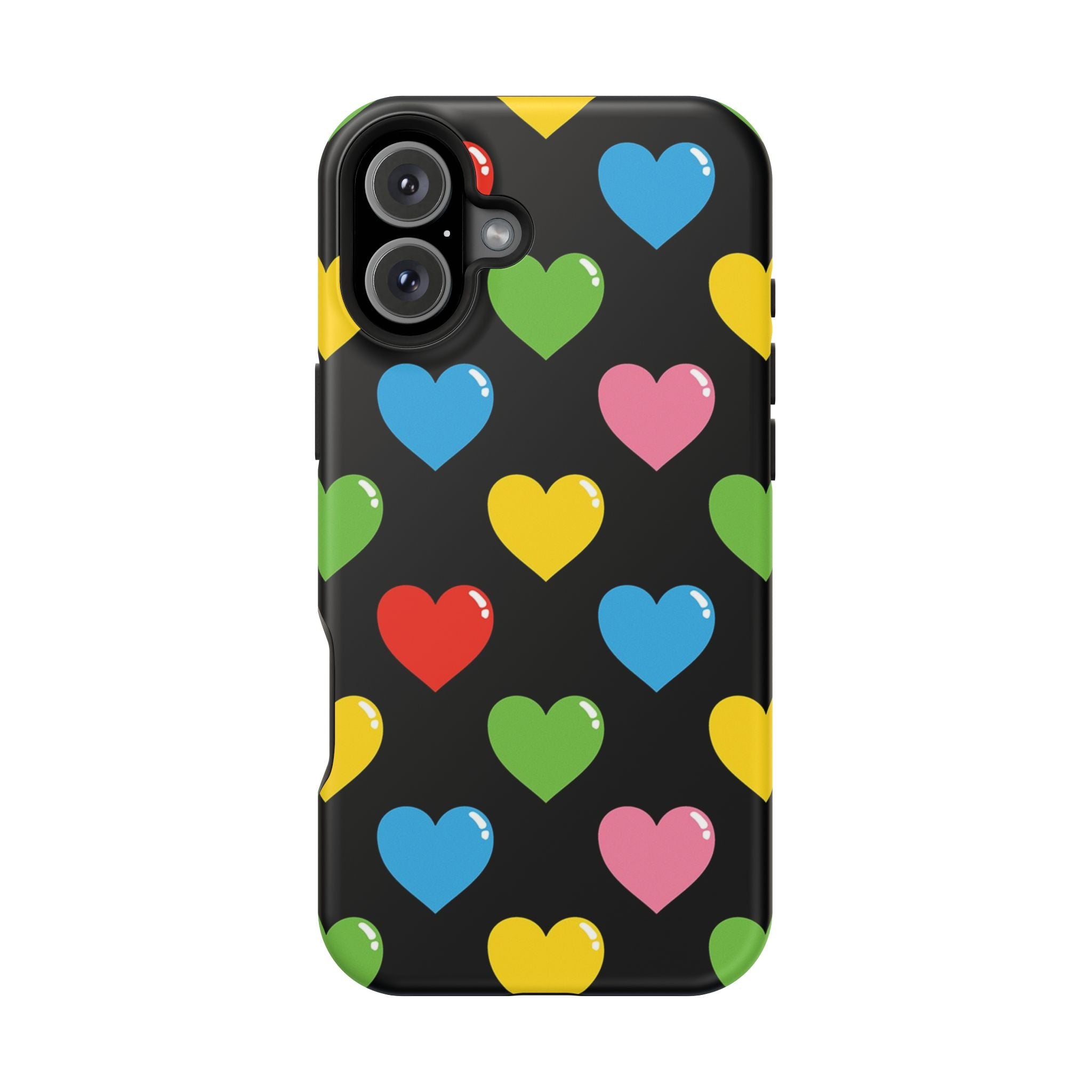 Retro Heart - Tough MagSafe Case