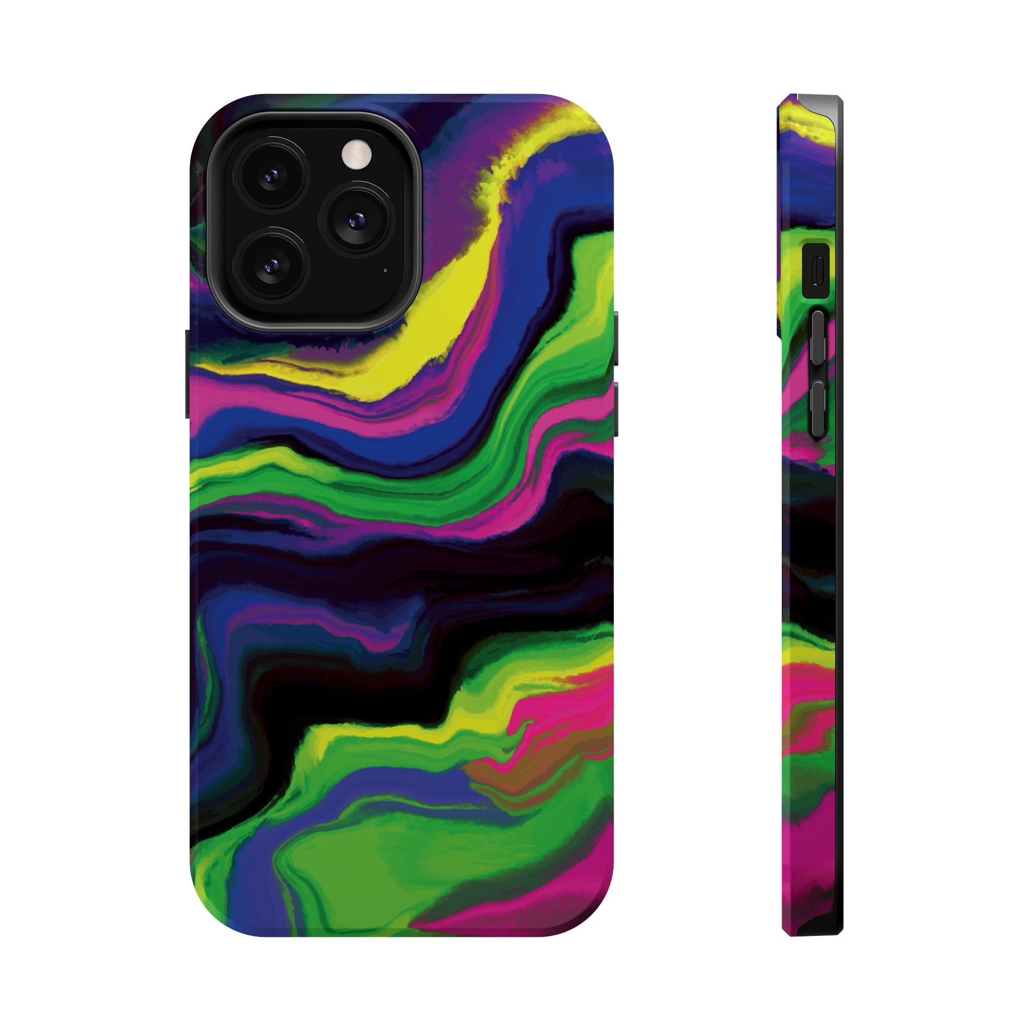 Cosmic Night - Tough MagSafe Case