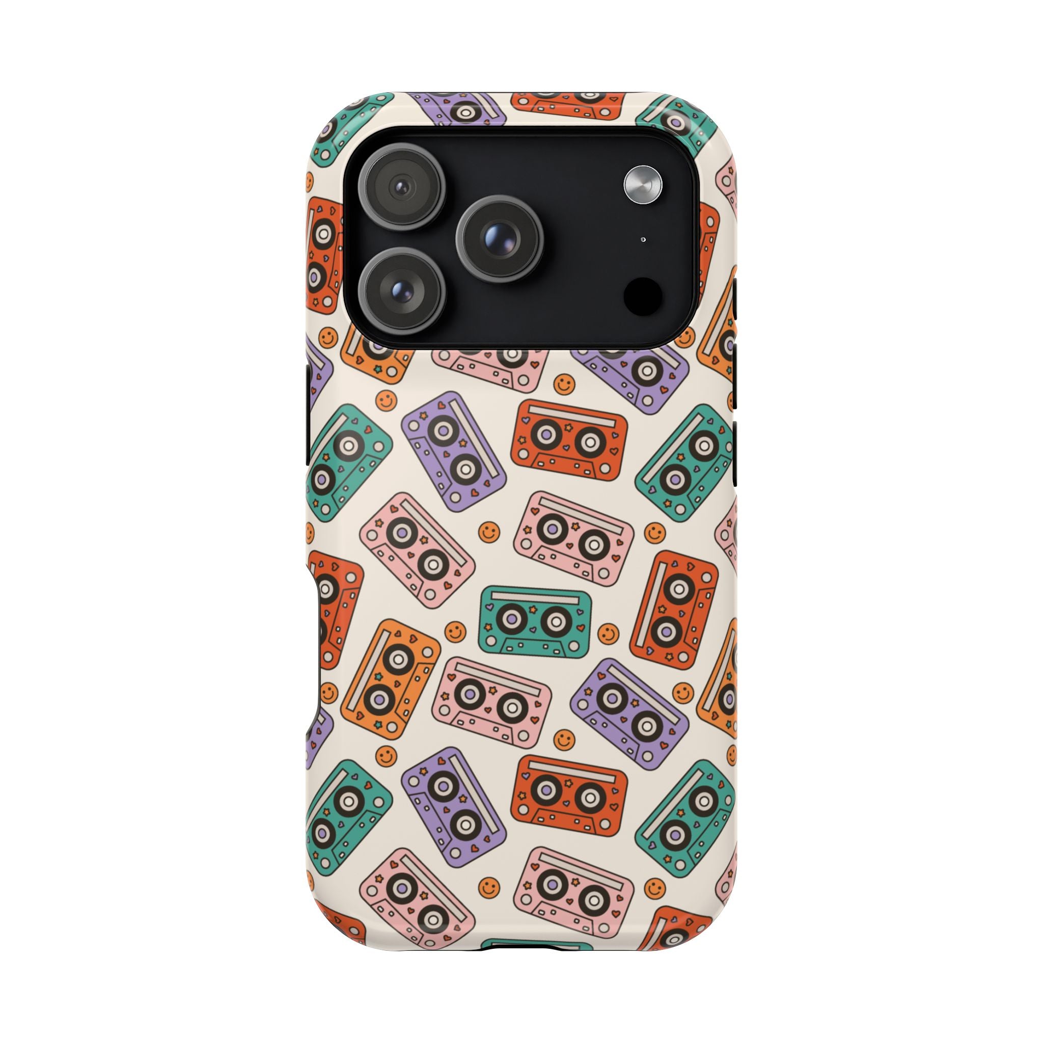 Mix Tape - Tough MagSafe Case