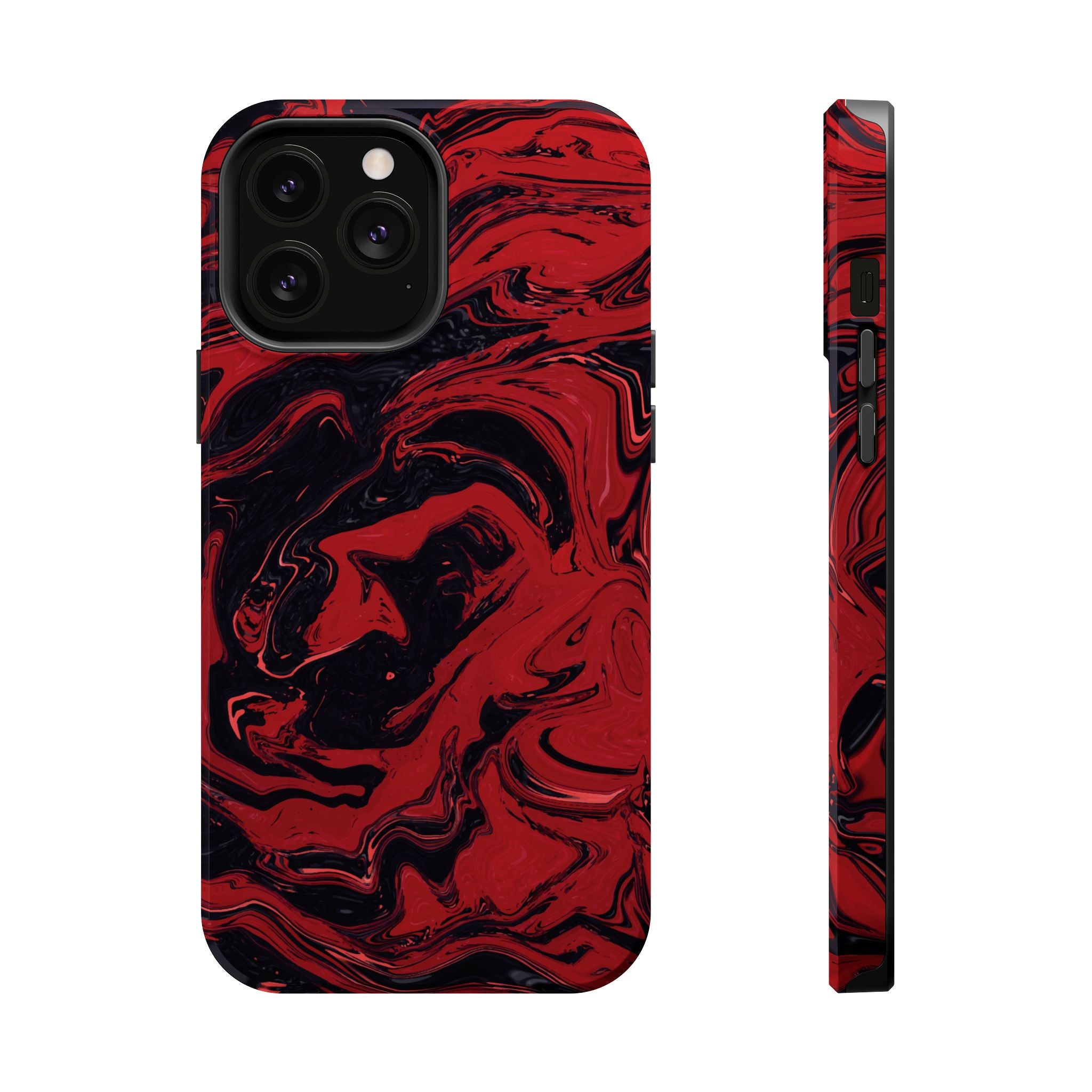 Misty Ruby - Tough MagSafe Case