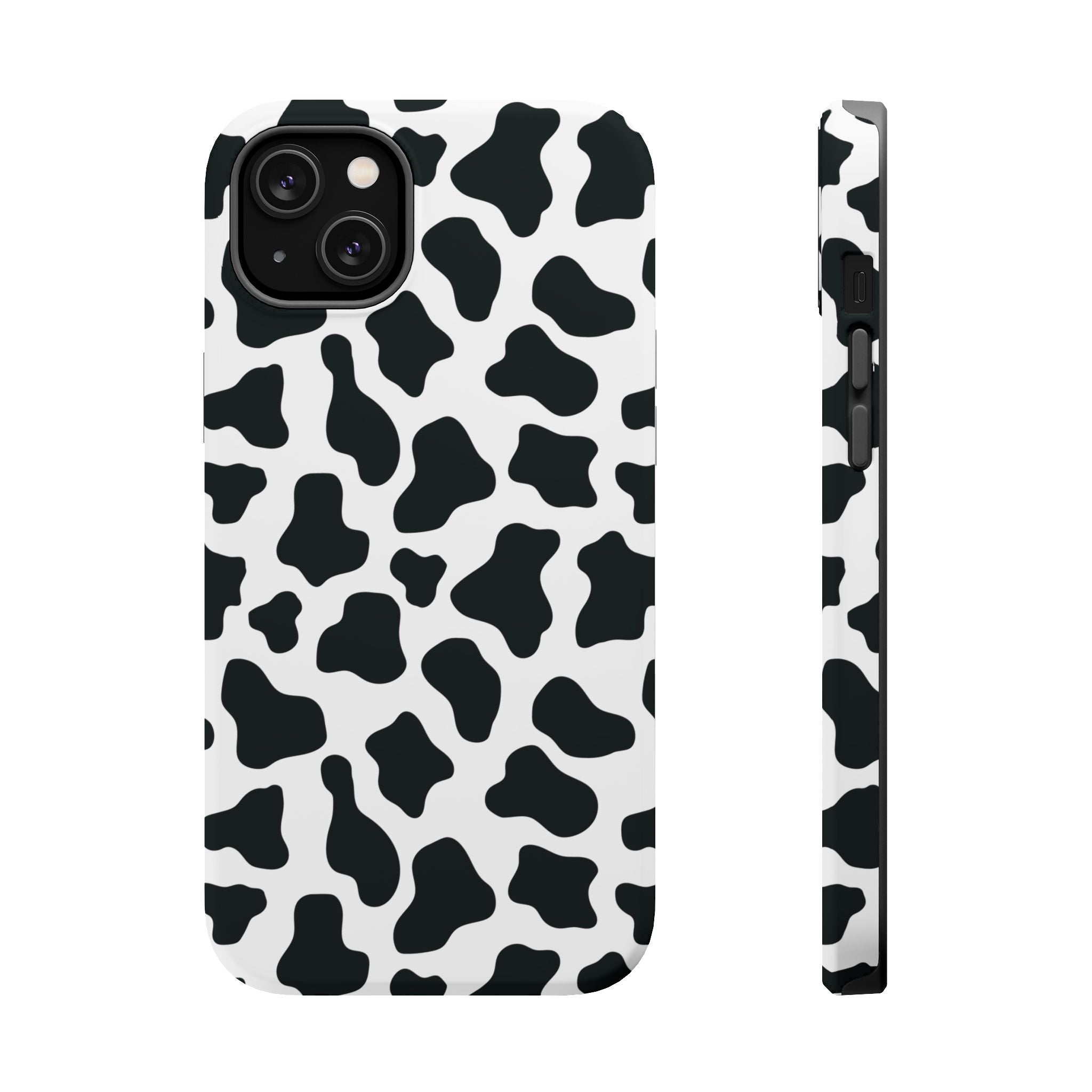 Cow Print - Tough MagSafe Case