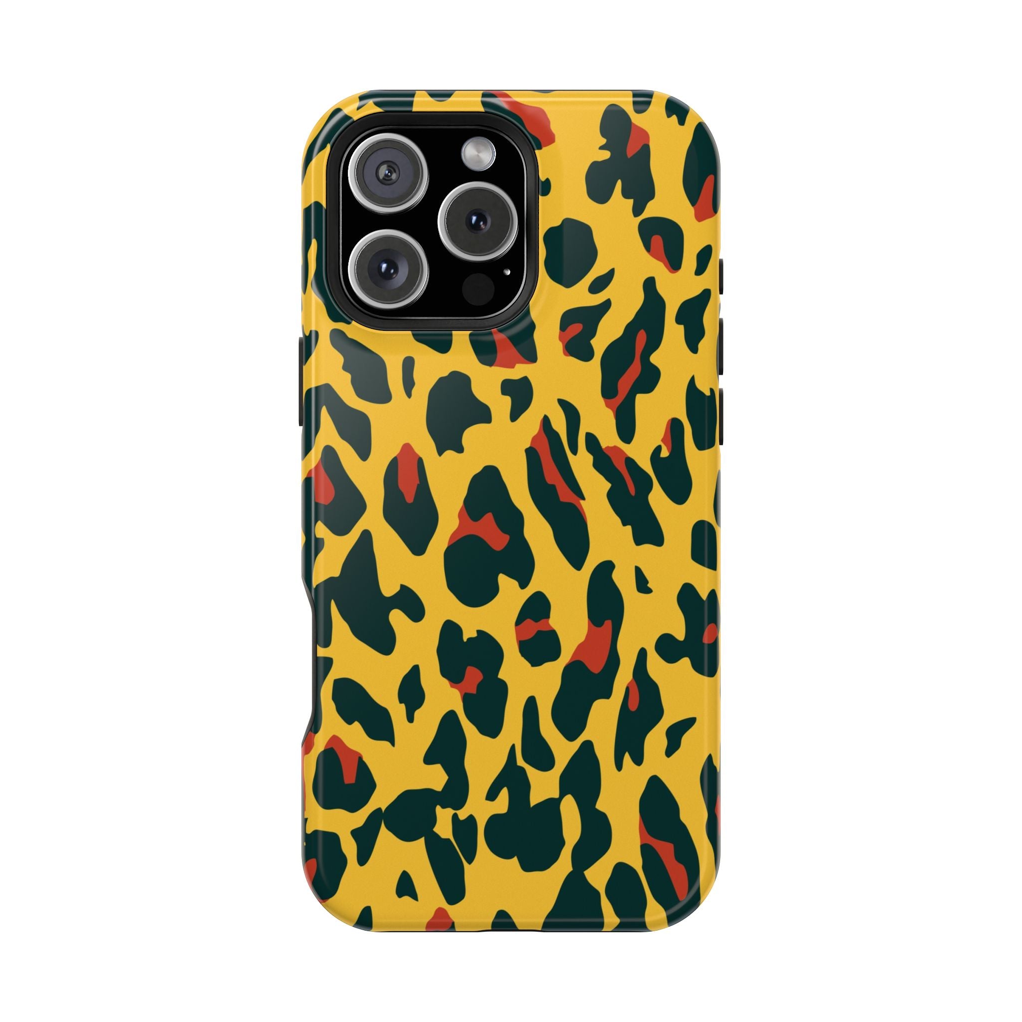 Leopard Luxe - Tough MagSafe Case