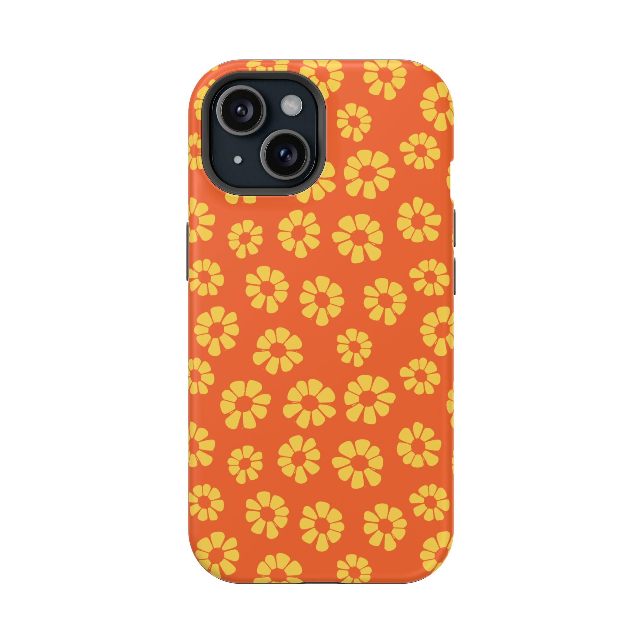 Laranja Pattern - Tough MagSafe Case