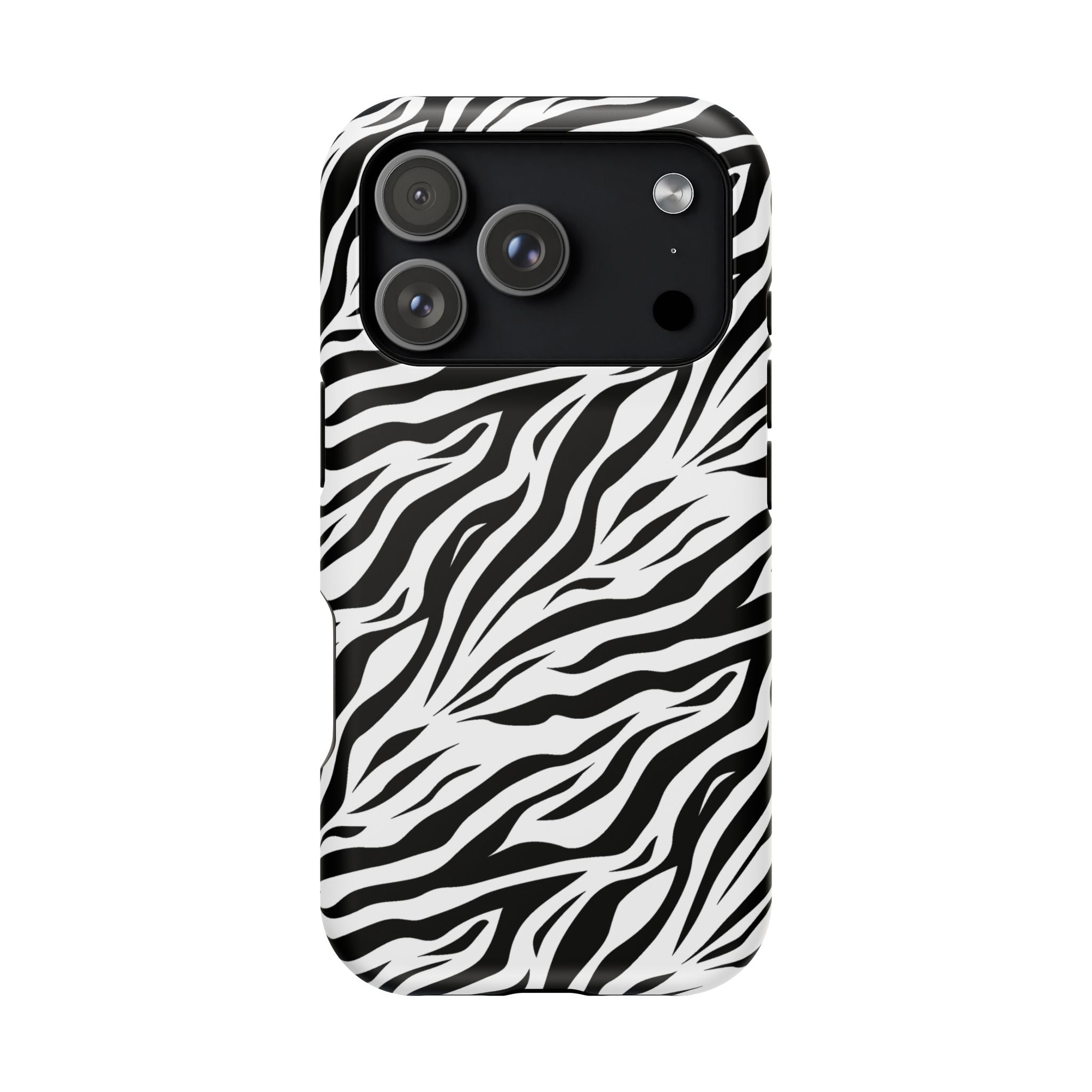 White Bengal Tiger - Tough MagSafe Case
