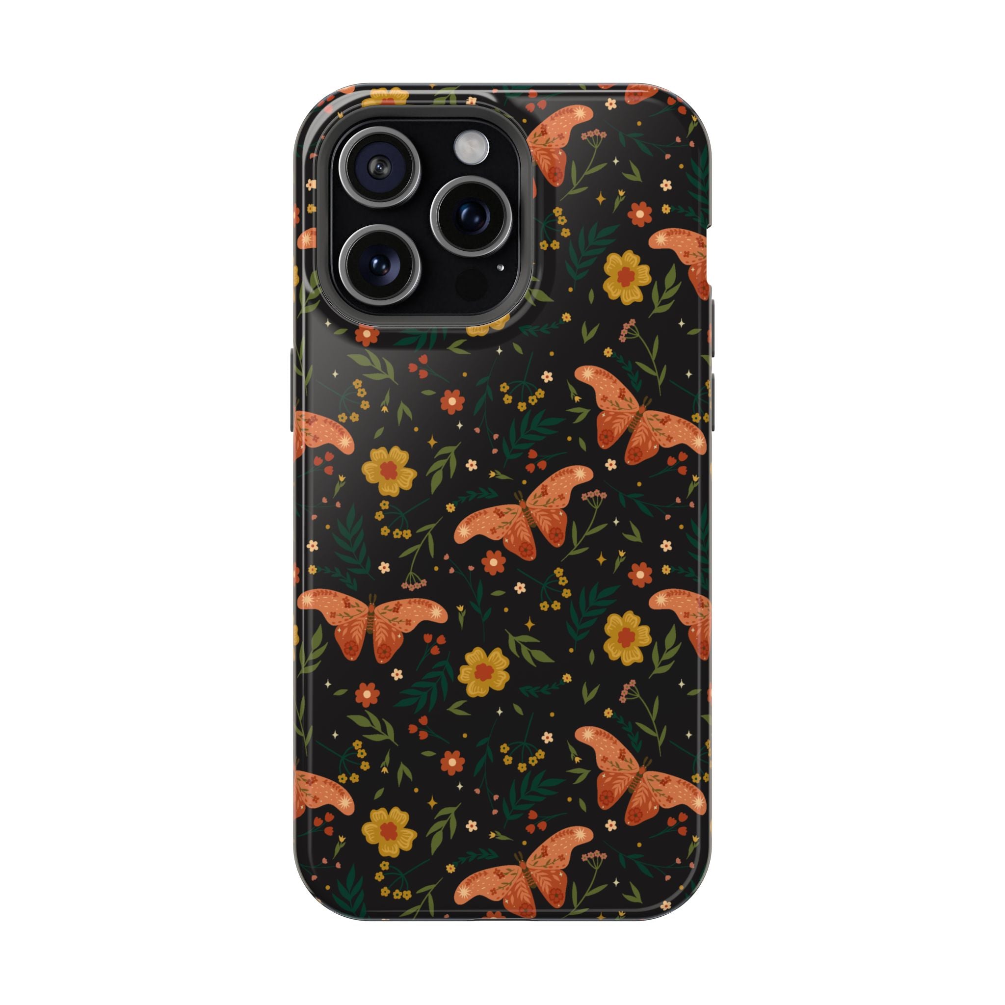 Mystic Butterflies - Tough MagSafe Case