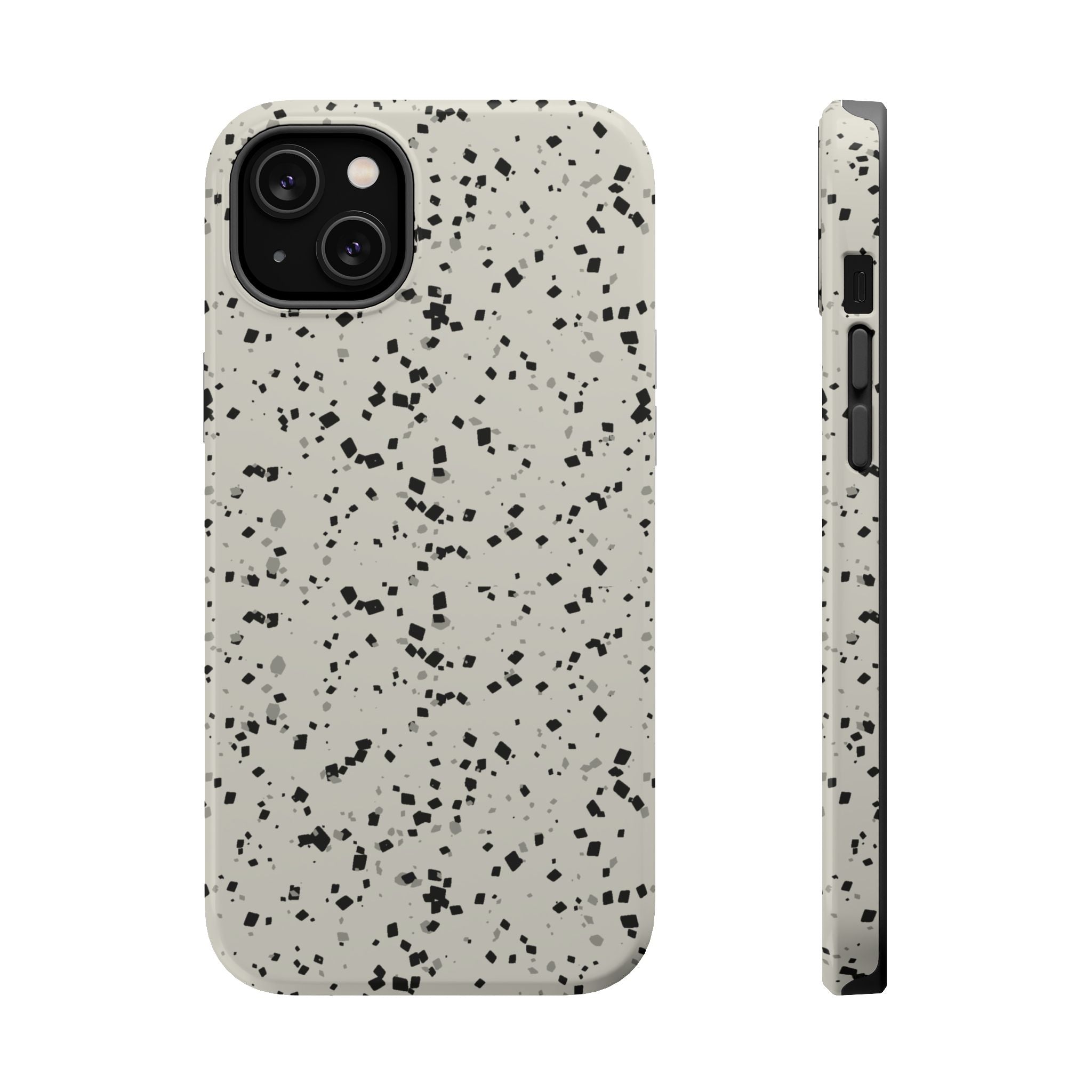 Neutral Terrazzo - Tough MagSafe Case