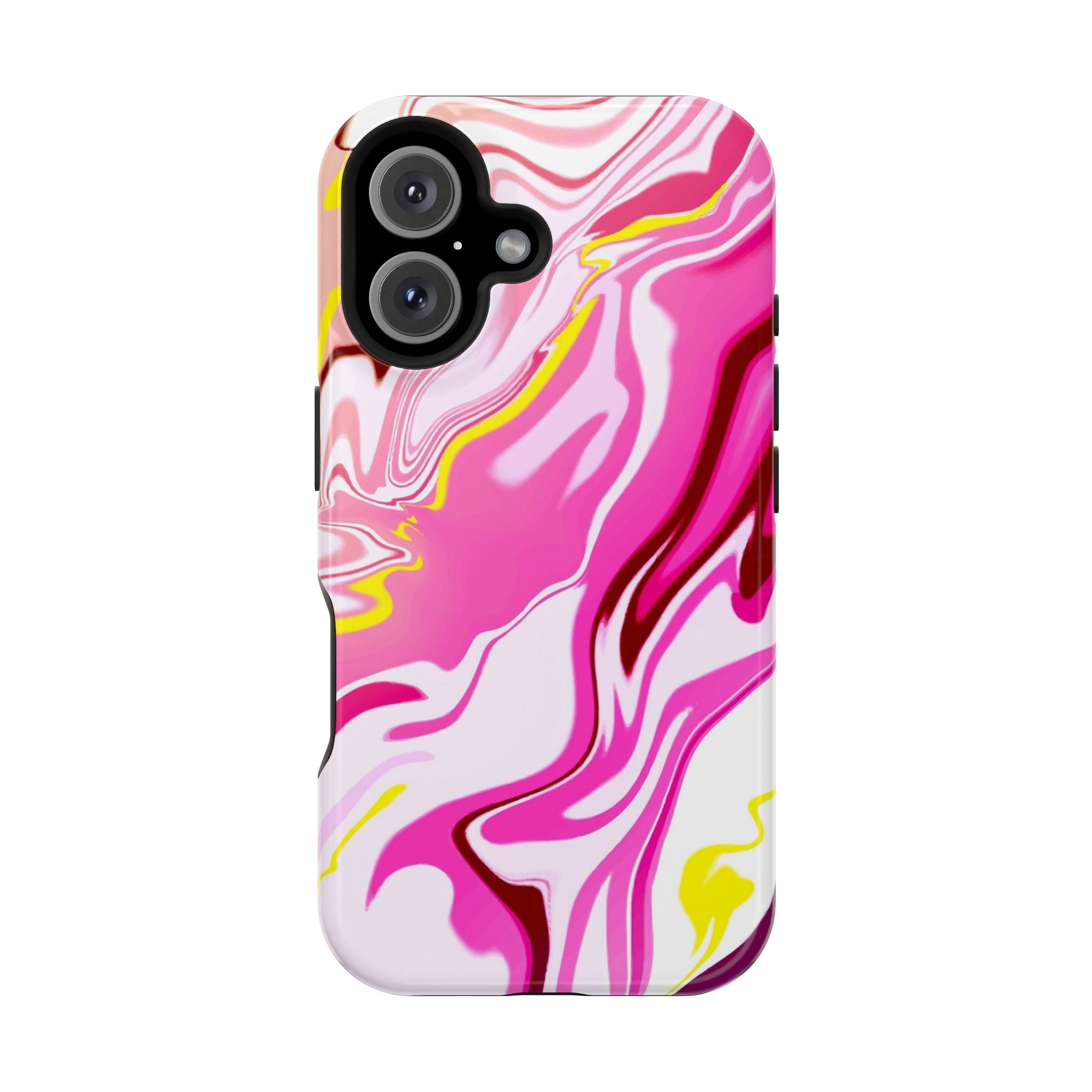 Acid Marble - Tough MagSafe Case