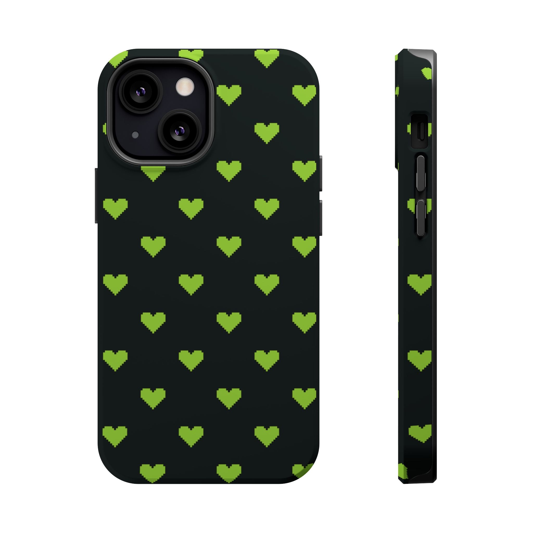 Pixel Heart - Tough MagSafe Case