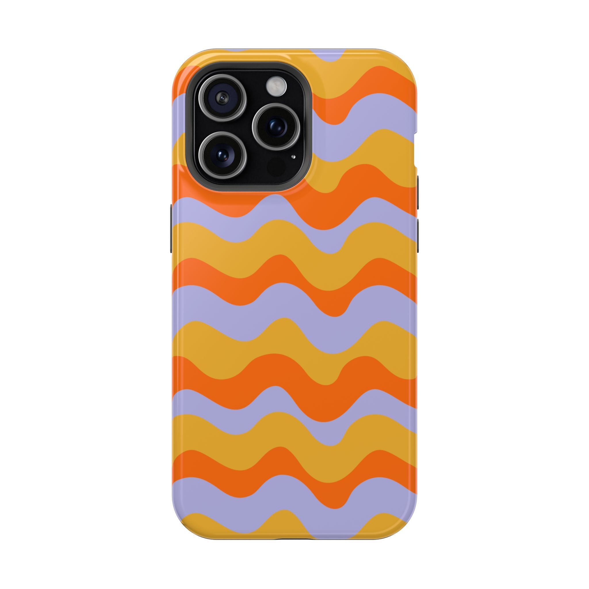 Retro Pulse - Tough MagSafe Case