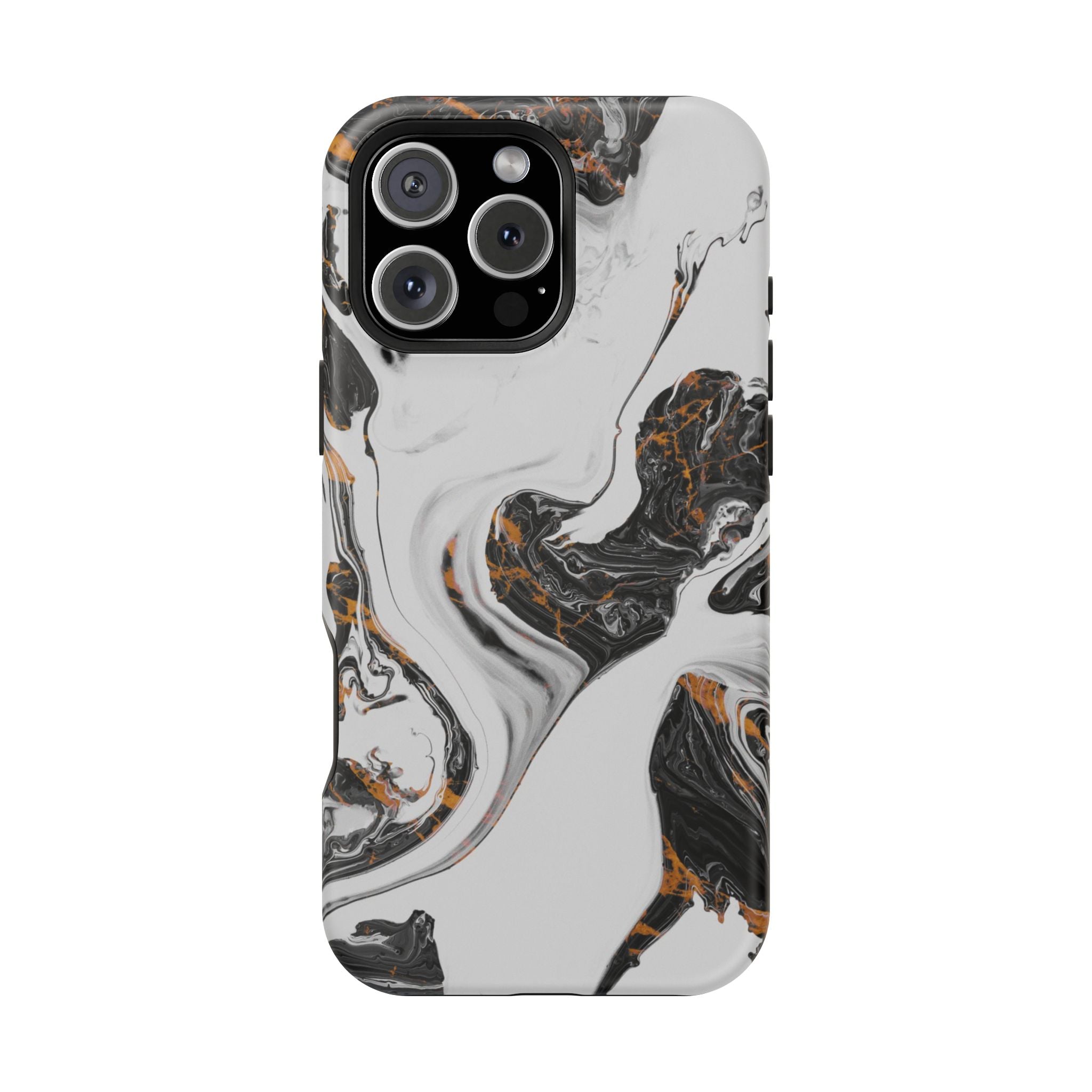 Misty Marble - Tough MagSafe Case