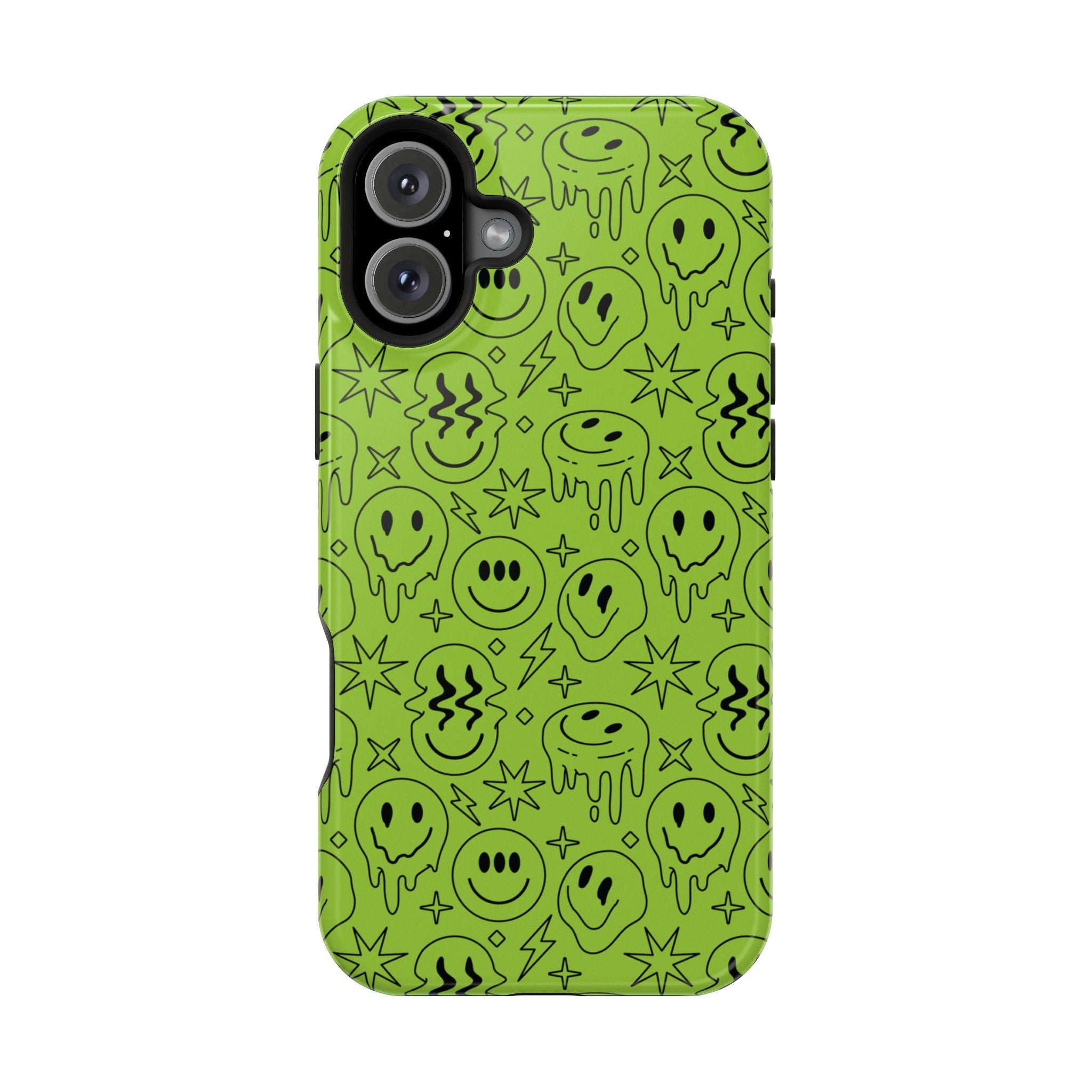 Acid Effect - Tough MagSafe Case