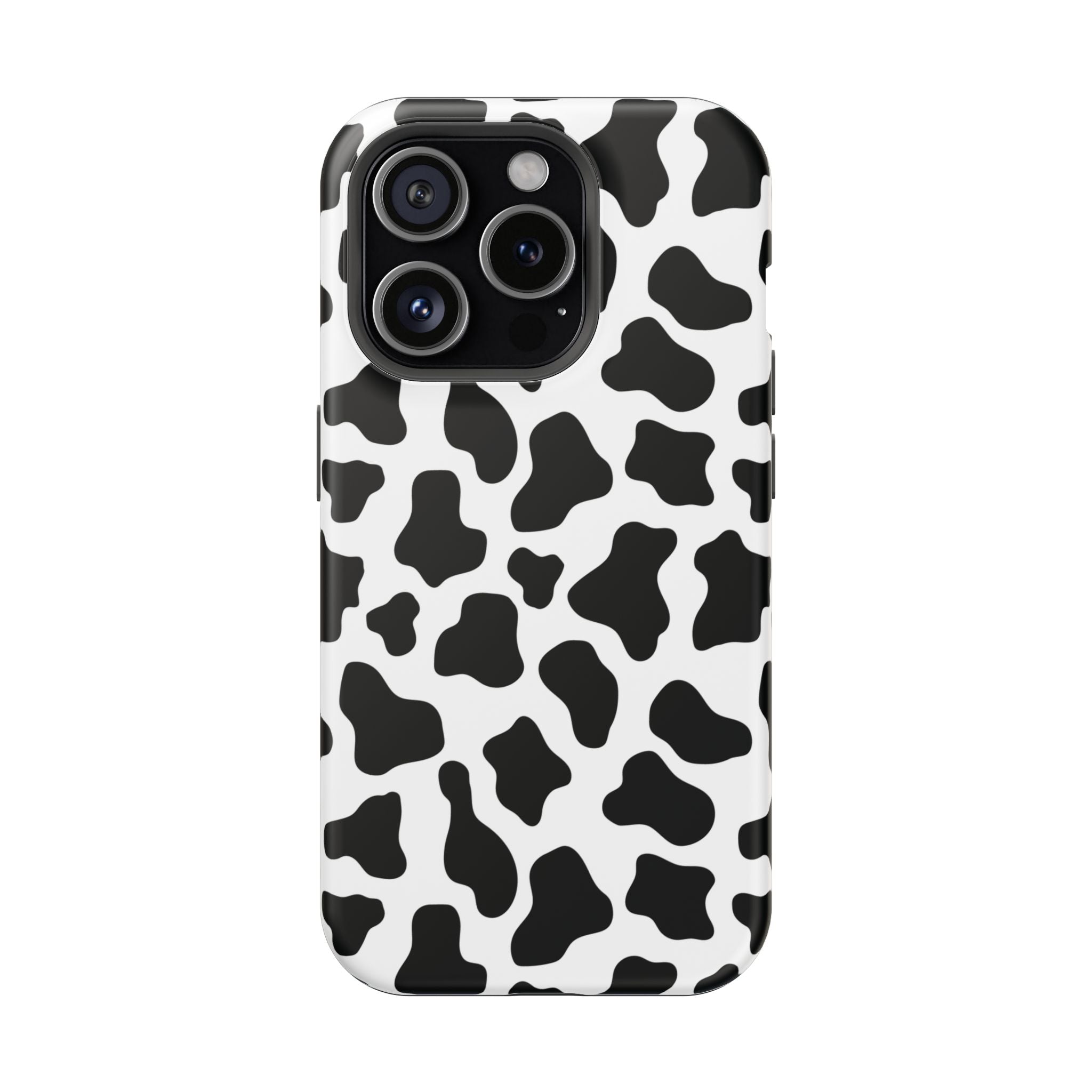 Cow Print - Tough MagSafe Case