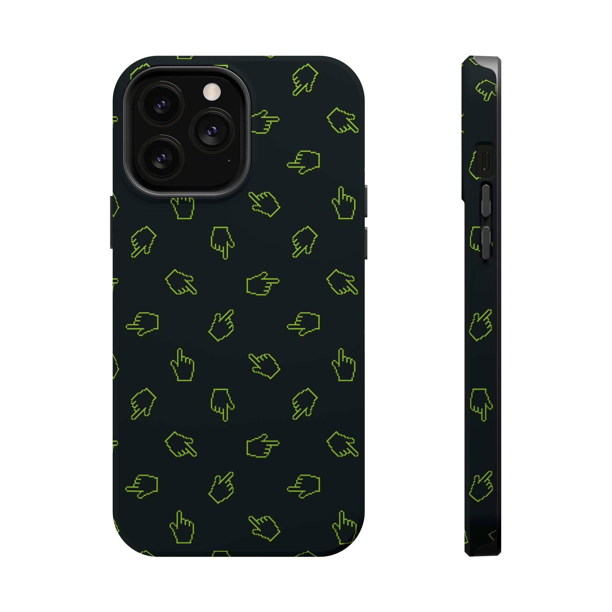 Pixel Cursor - Tough MagSafe Case