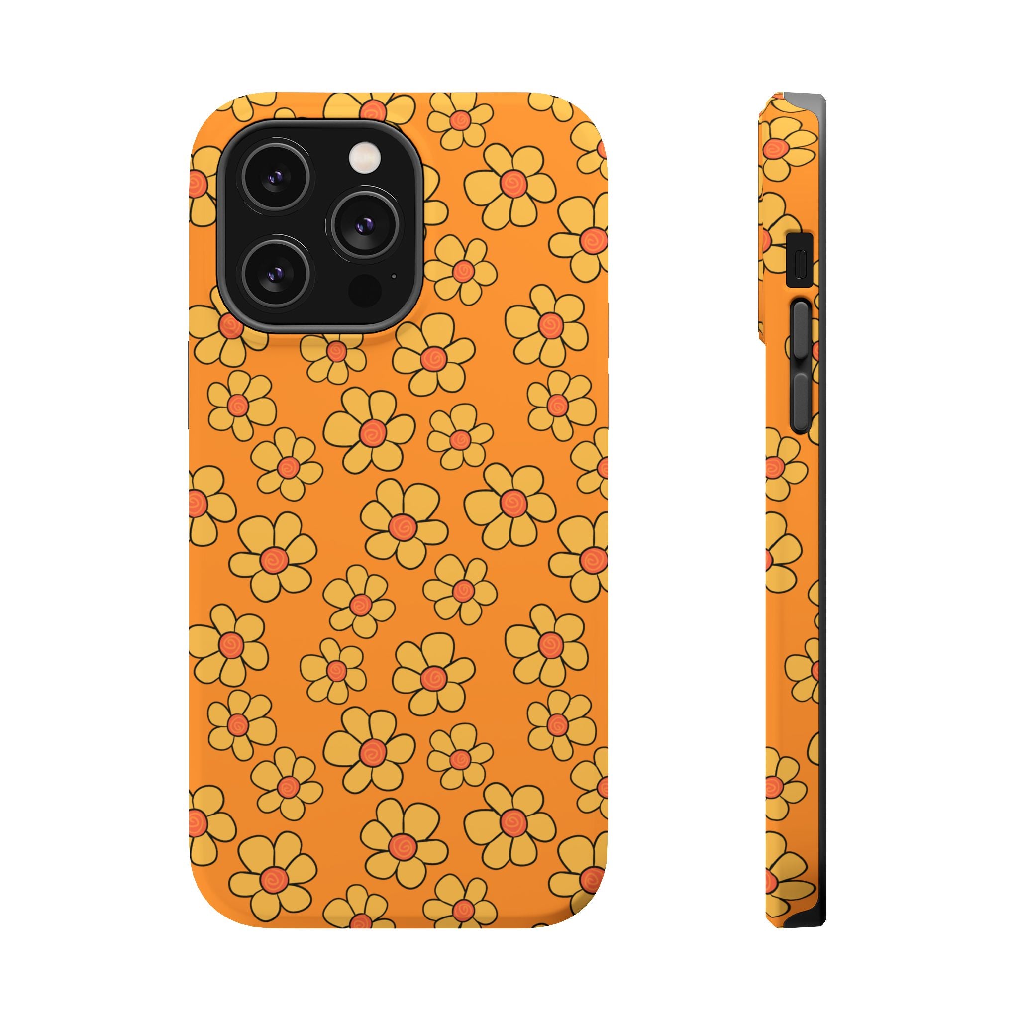 Maio laranja MagSafe Tough Case