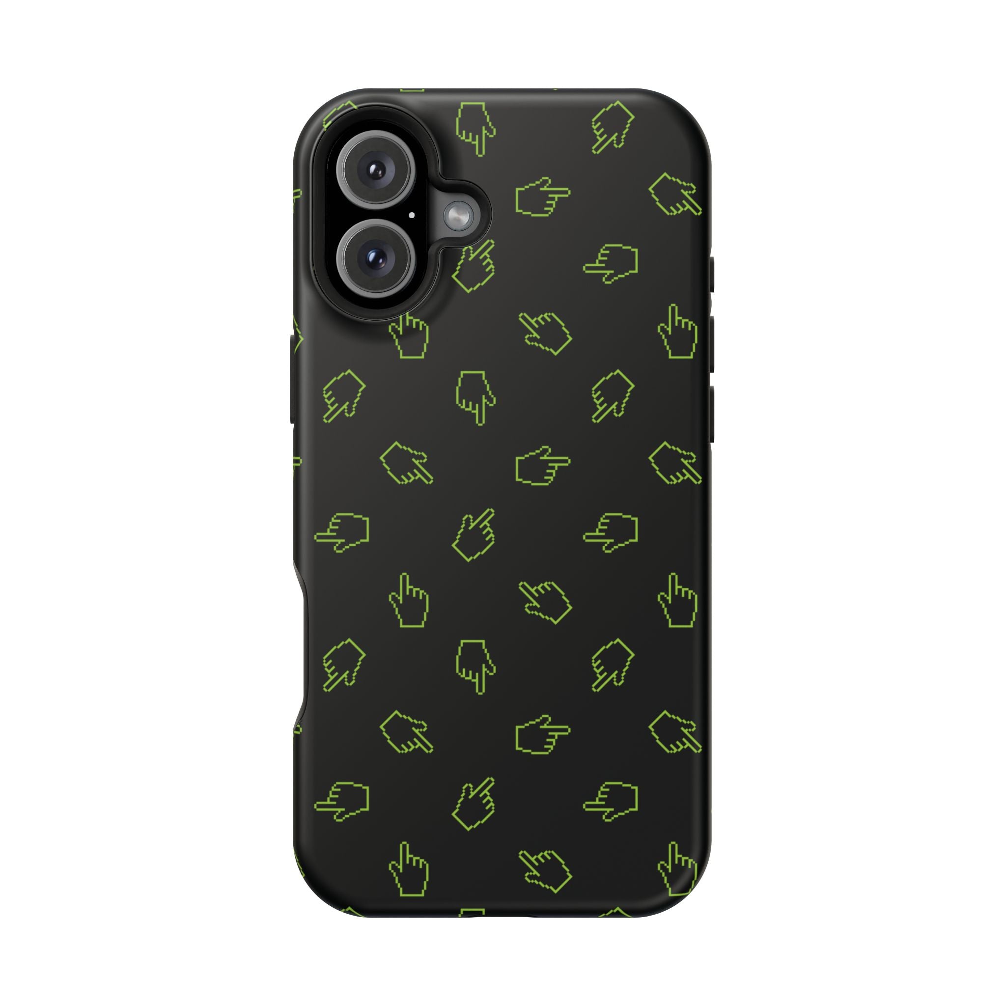 Pixel Cursor - Tough MagSafe Case