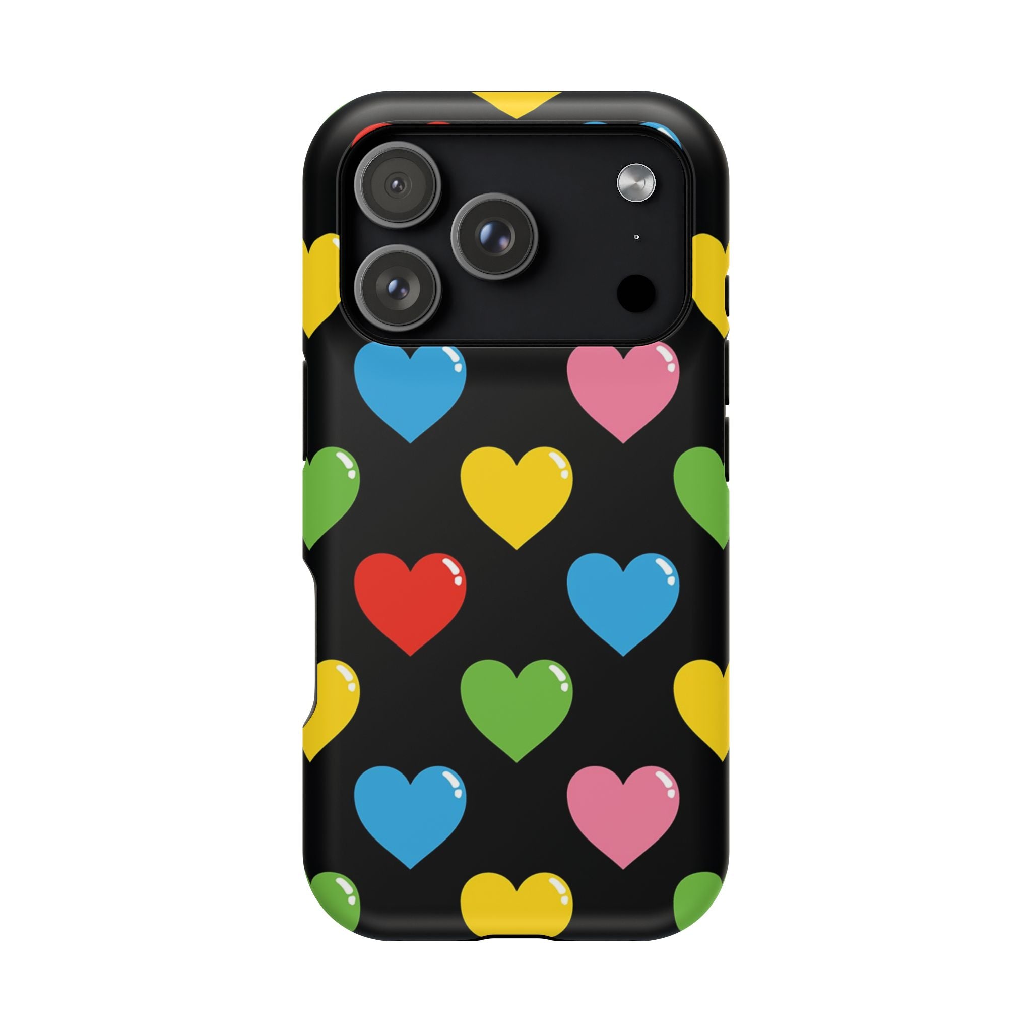 Retro Heart - Tough MagSafe Case