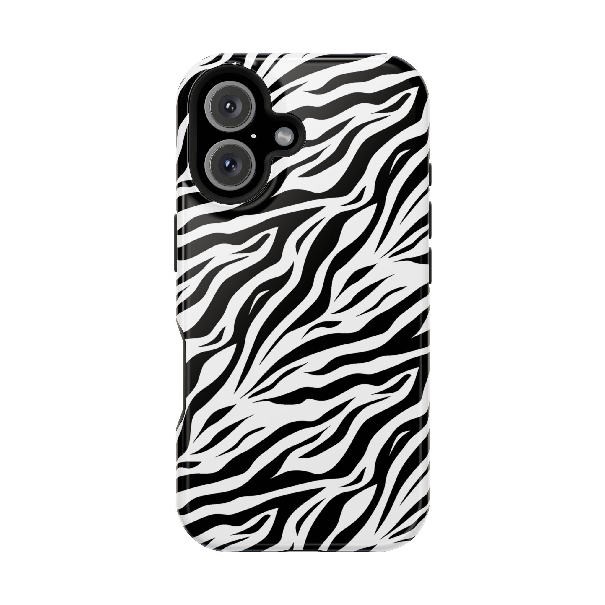 White Bengal Tiger - Tough MagSafe Case