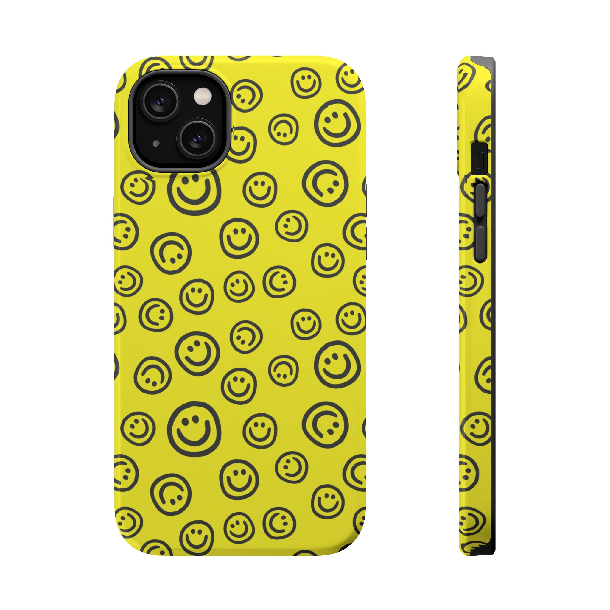 Marker Smile - Tough MagSafe Case
