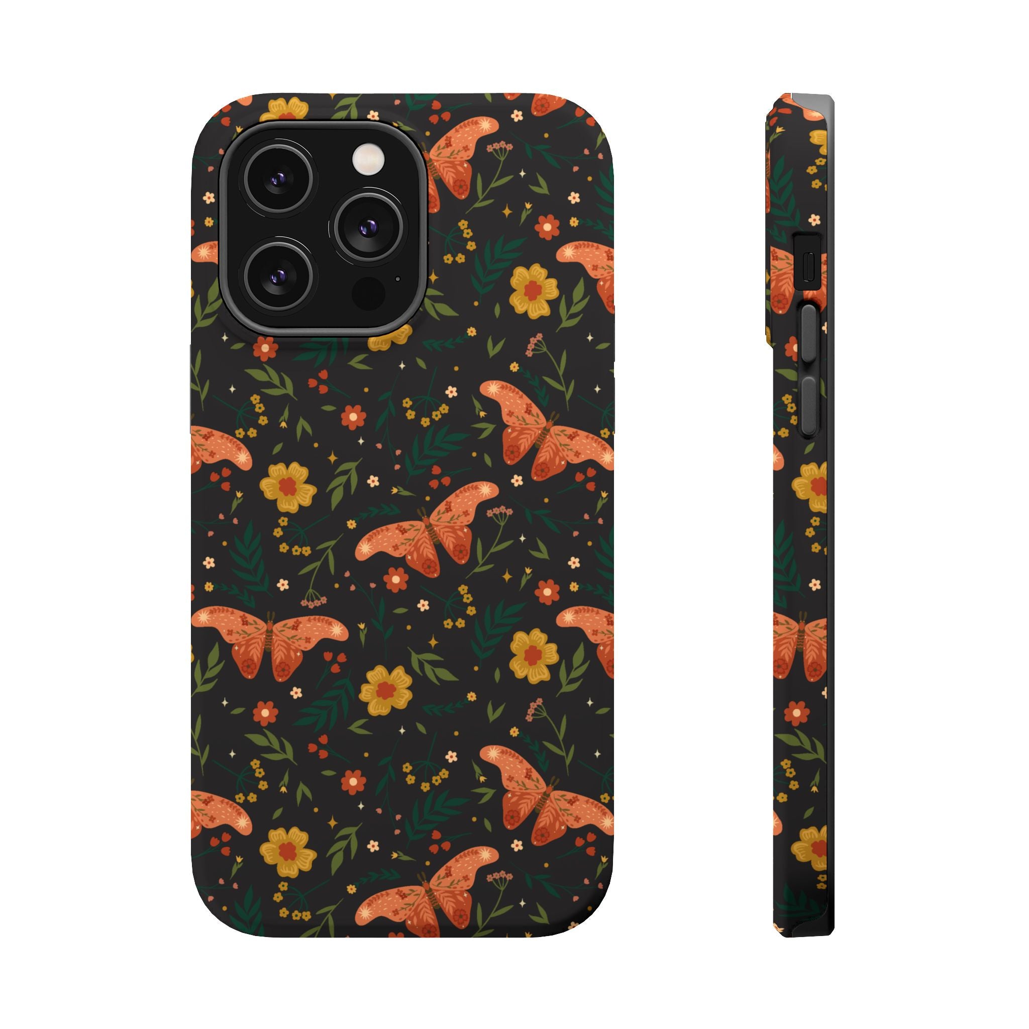 Mystic Butterflies - Tough MagSafe Case