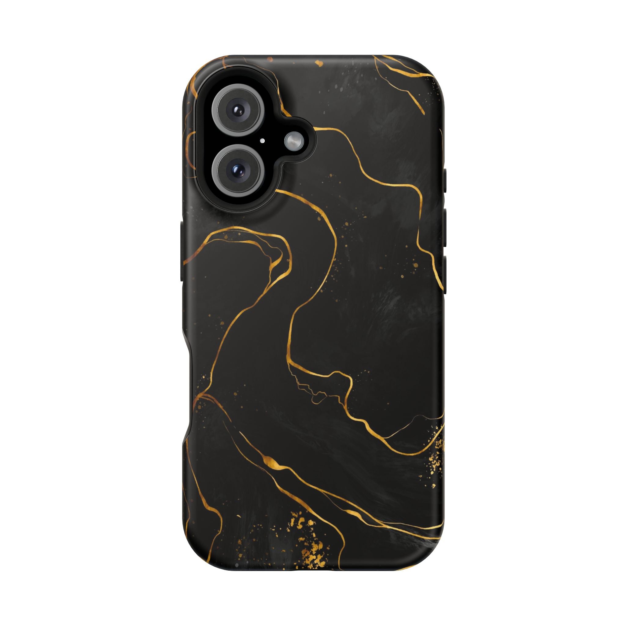 Black Mirage - Tough MagSafe Case